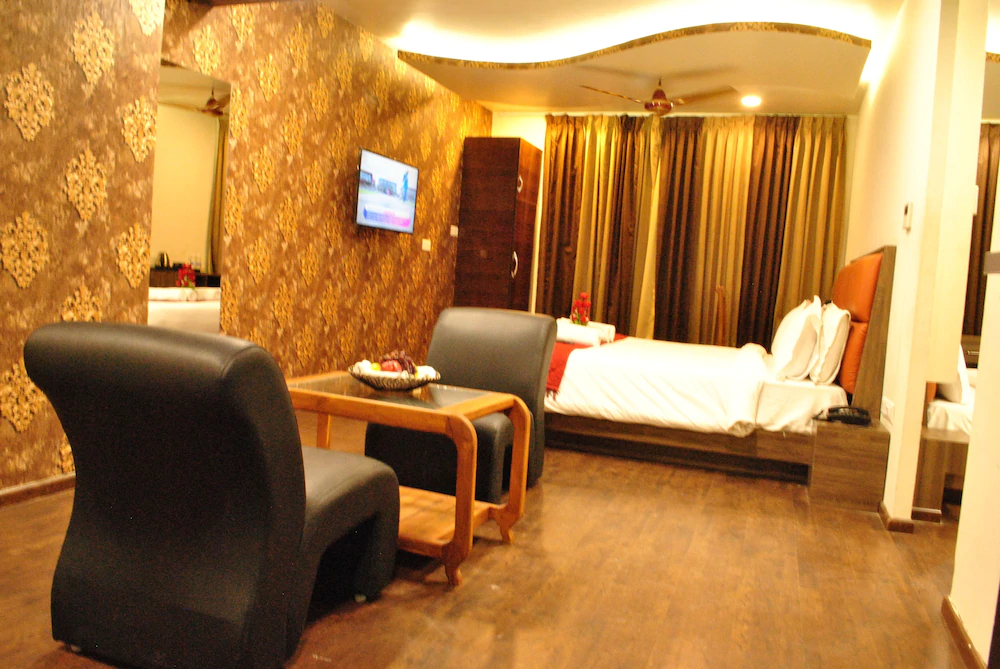 Hotel Sriram JB Residency