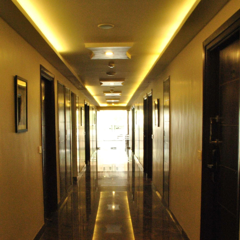 Hotel Sriram JB Residency