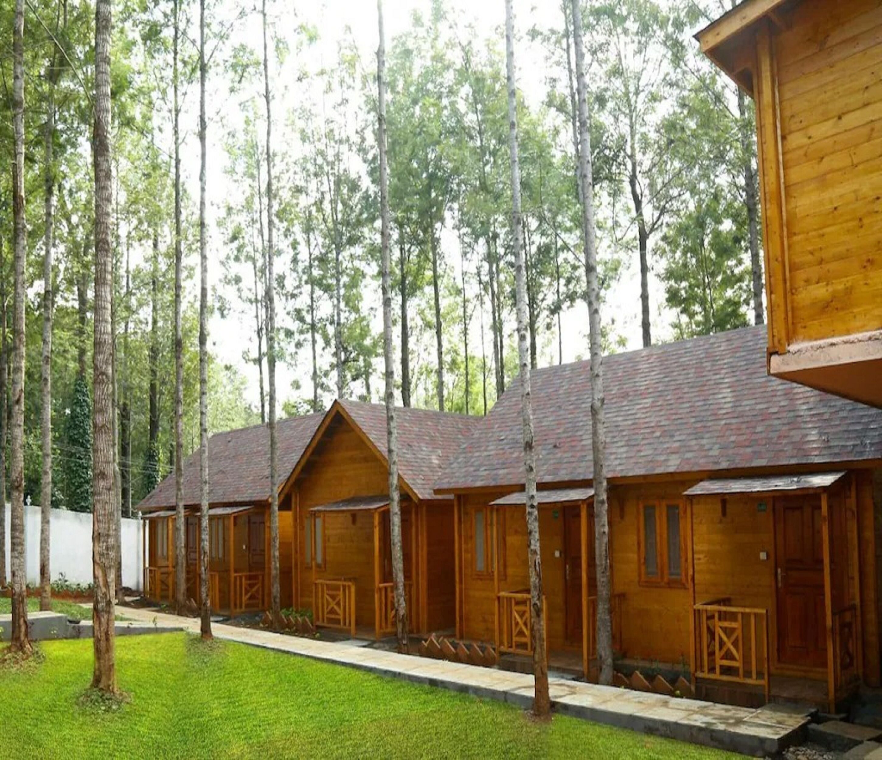 Garden Wood Resorts