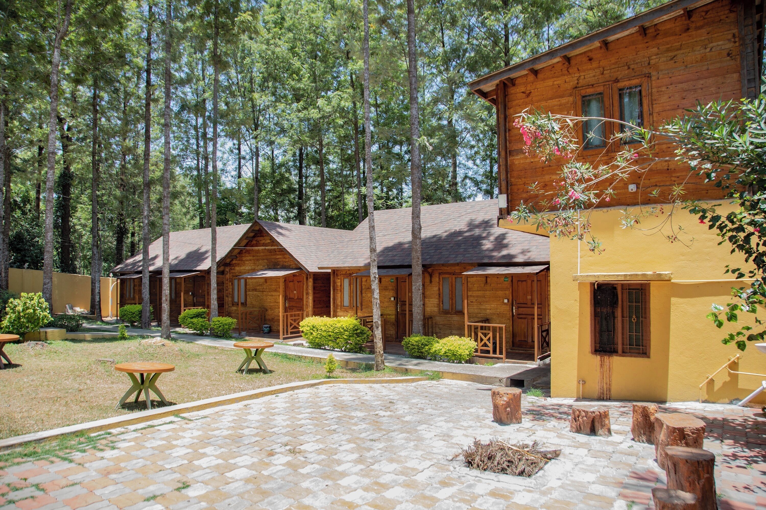 Garden Wood Resorts