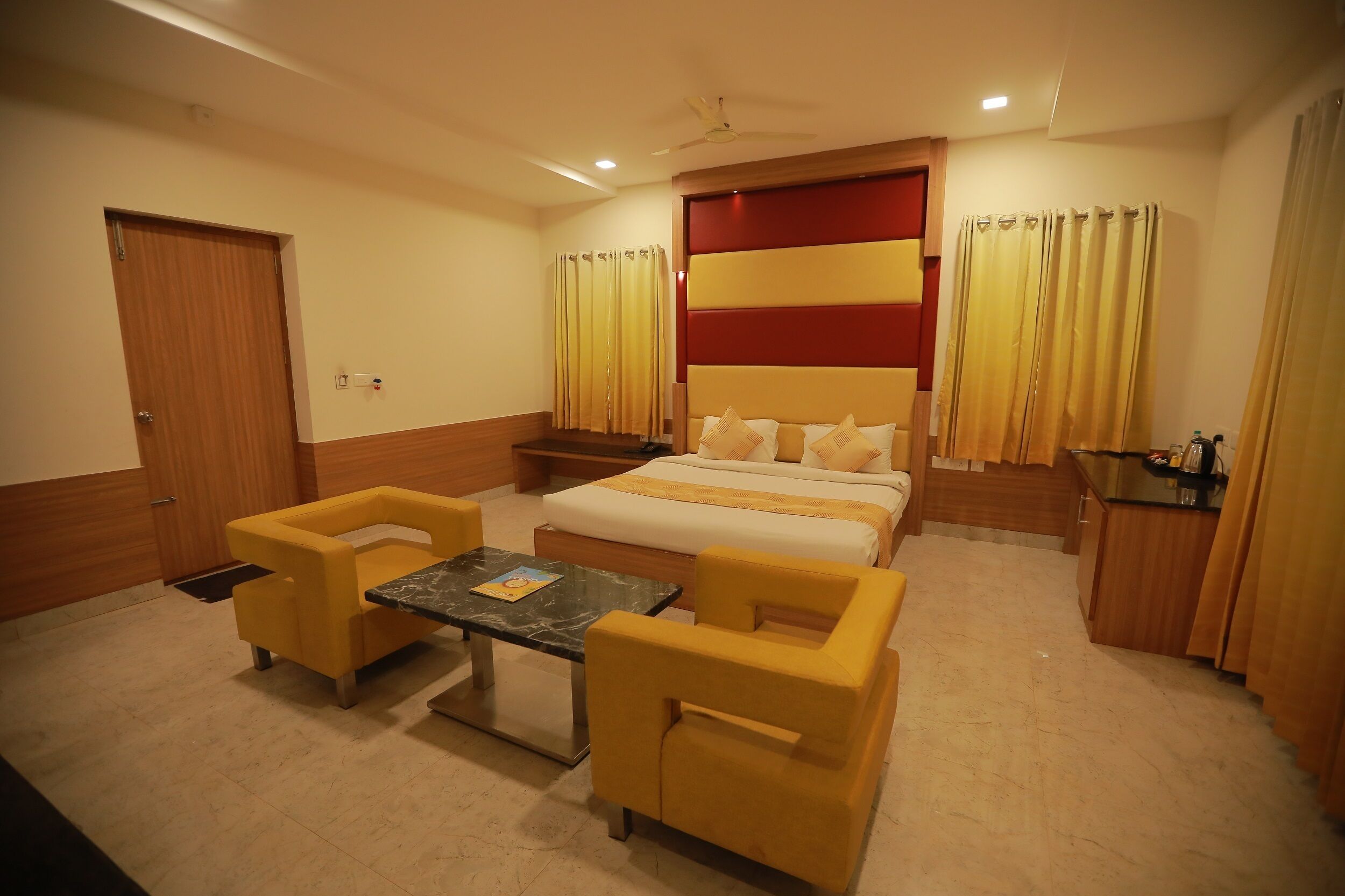Livgrand Bison Rise Resort - Escape