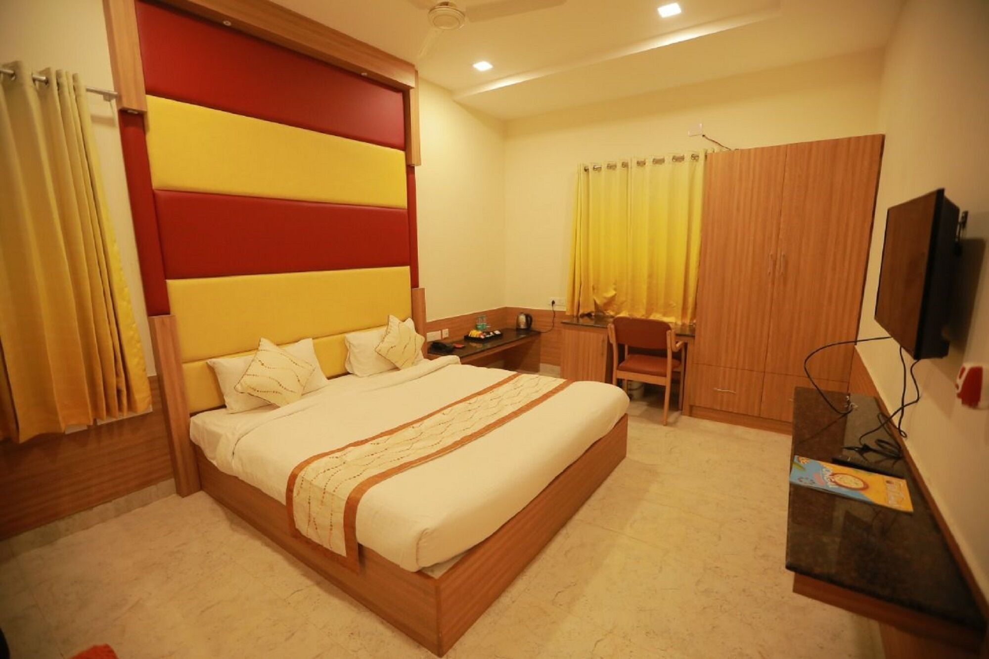 Livgrand Bison Rise Resort - Escape