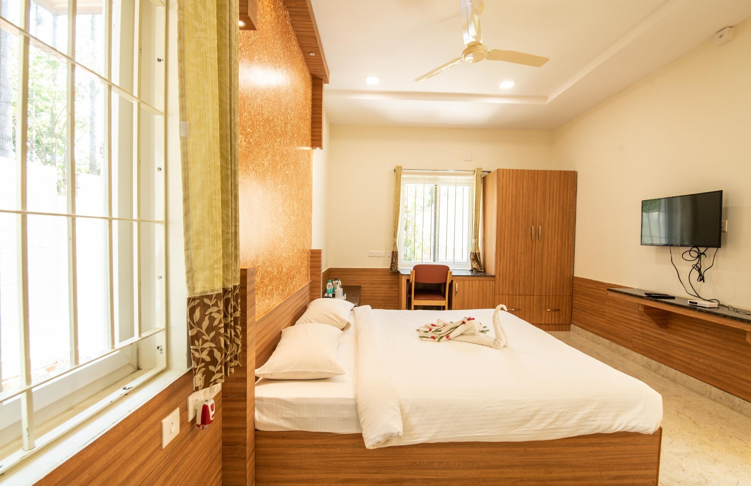 Livgrand Bison Rise Resort - Escape