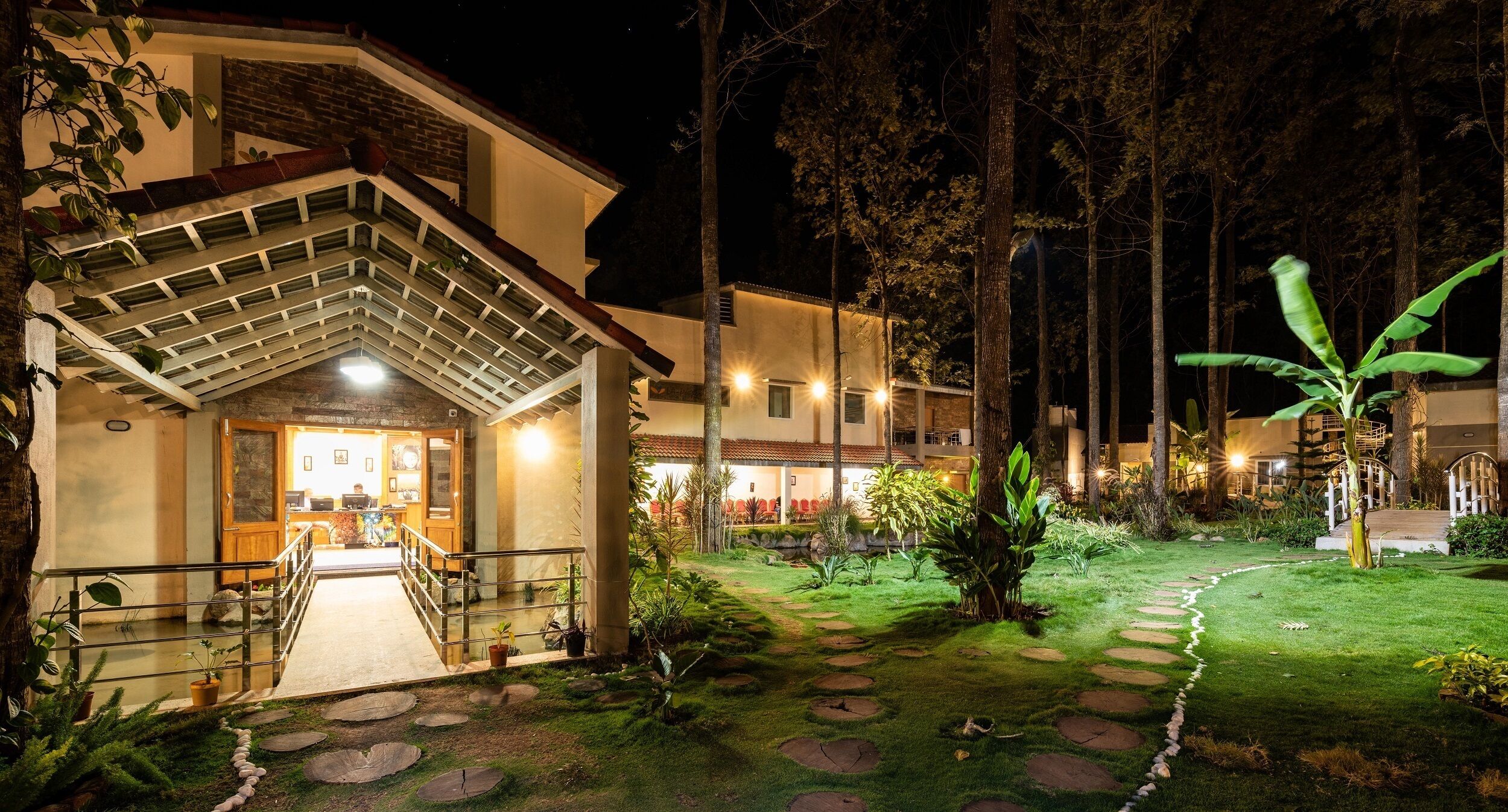 Livgrand Bison Rise Resort - Escape