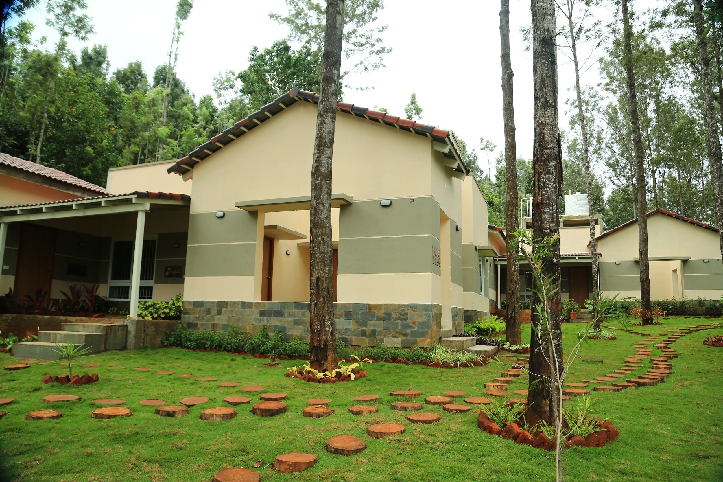 Livgrand Bison Rise Resort - Escape