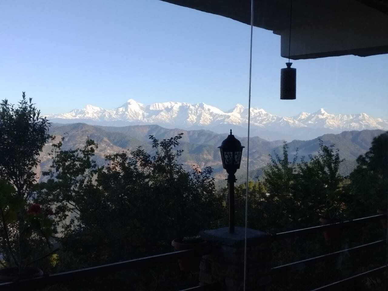 Kasar Himalaya Holiday Home