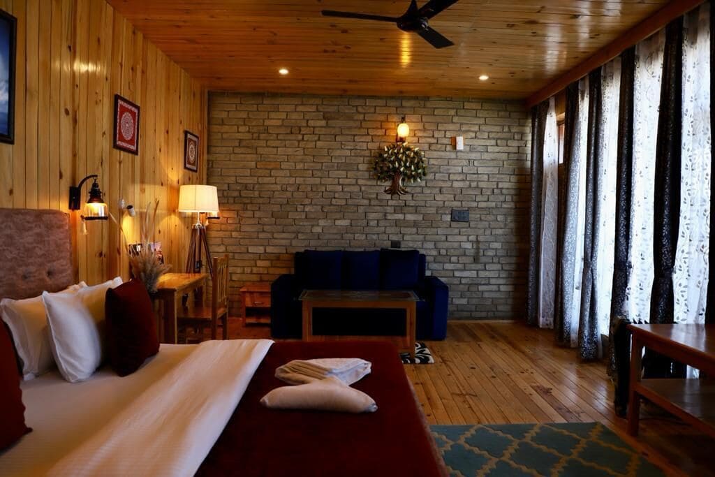 Kasar Himalaya Holiday Home