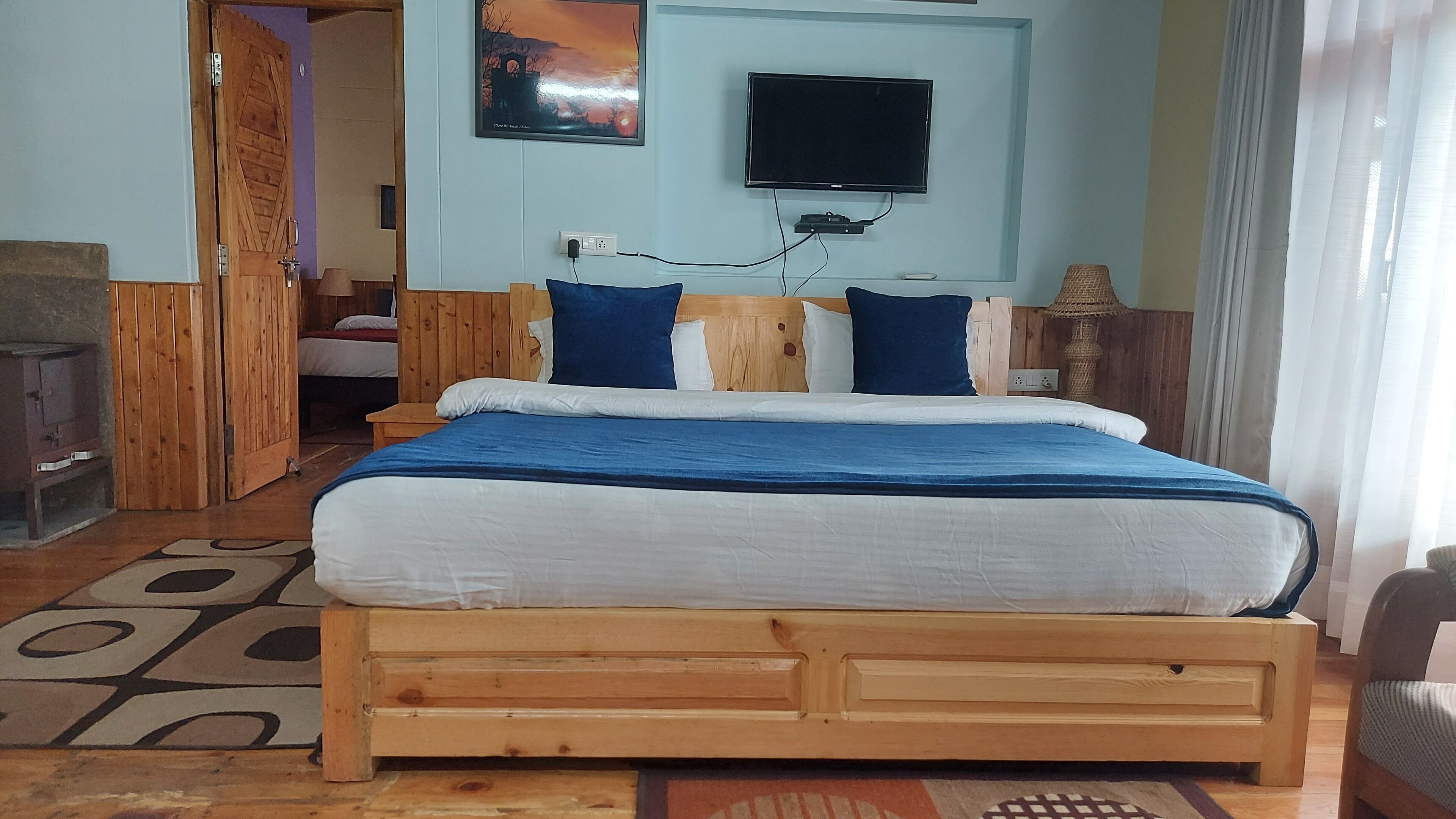 Kasar Himalaya Holiday Home