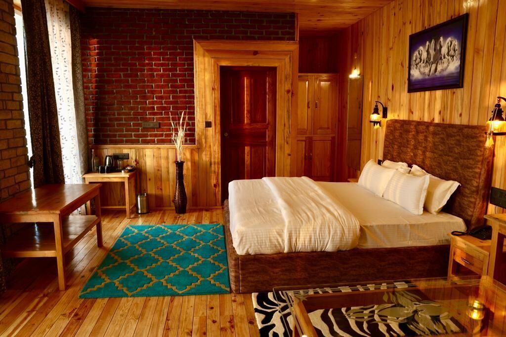 Kasar Himalaya Holiday Home