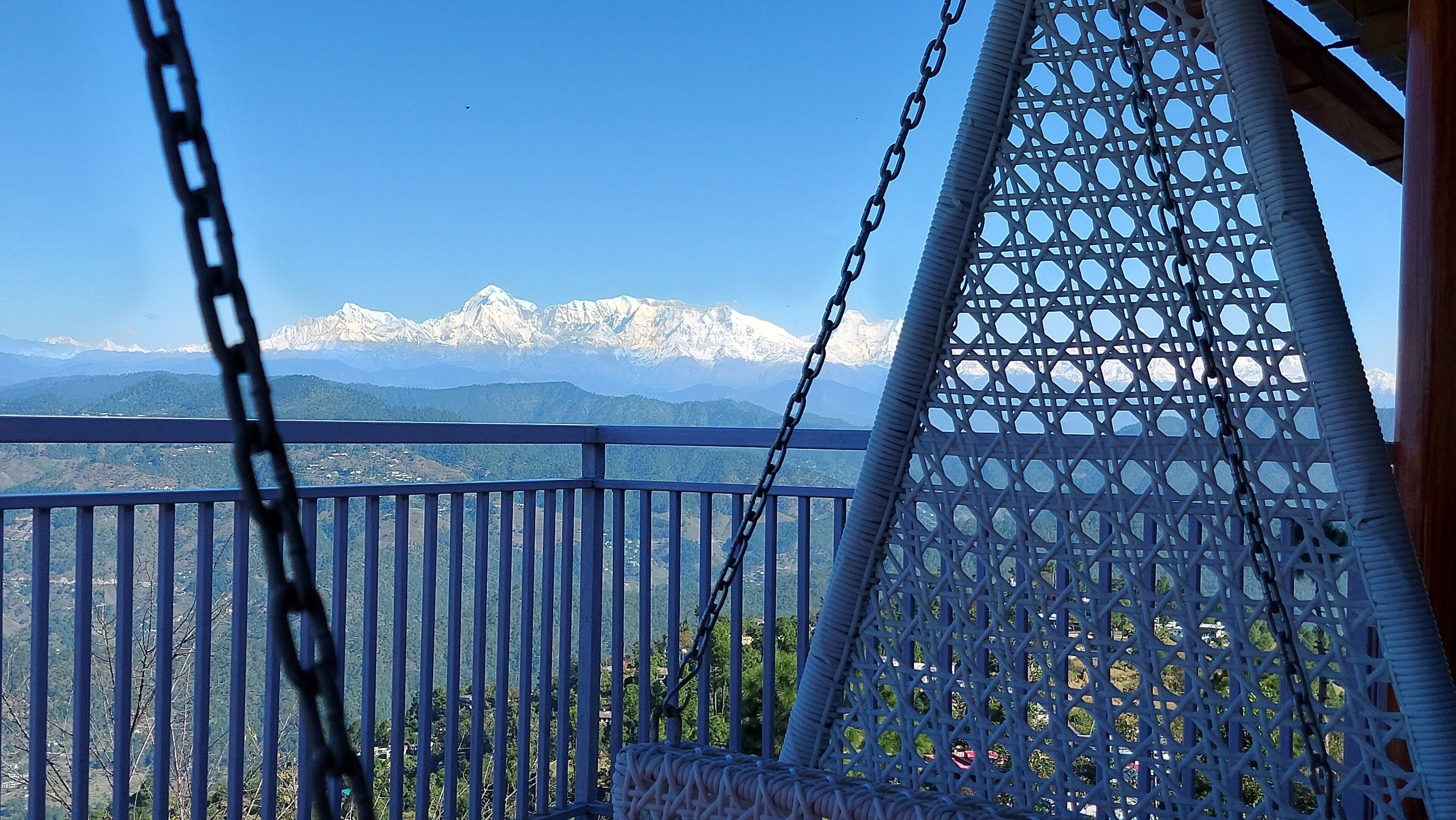 Kasar Himalaya Holiday Home