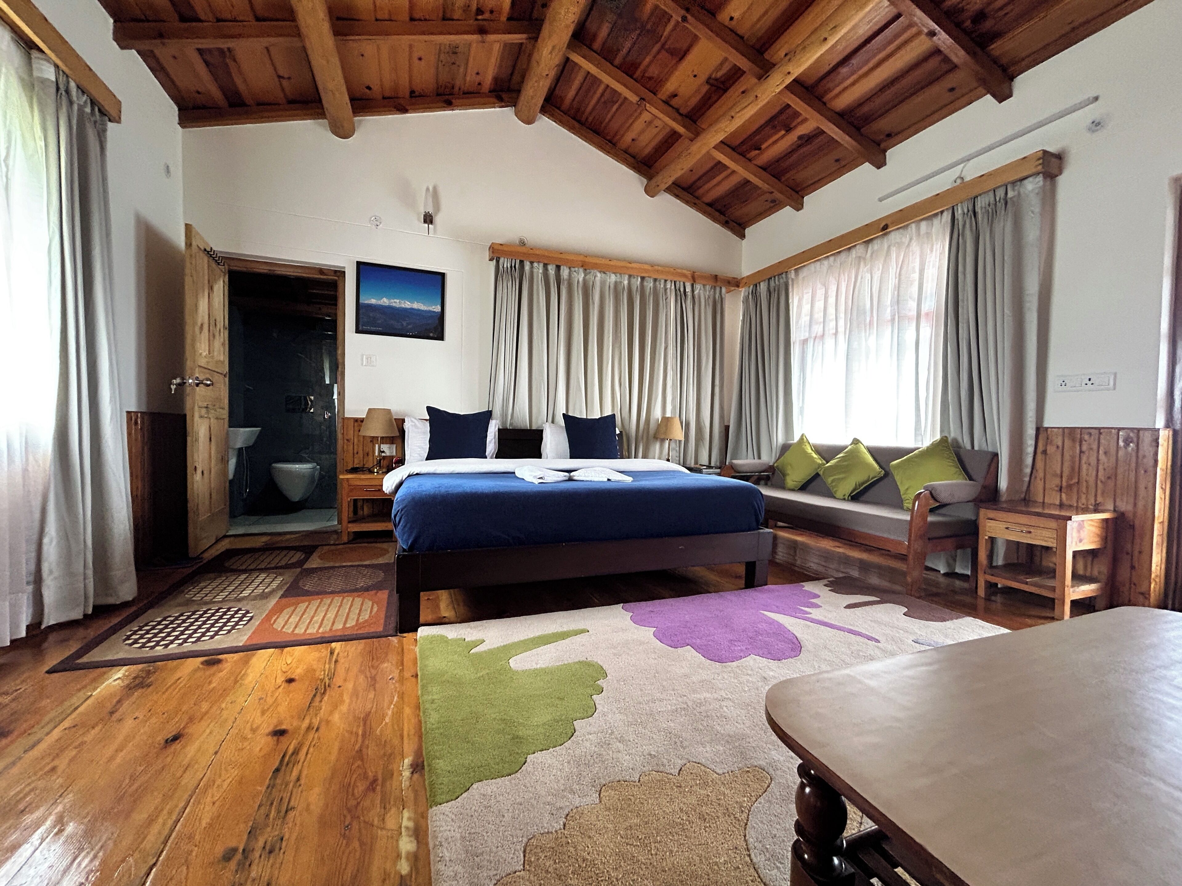 Kasar Himalaya Holiday Home