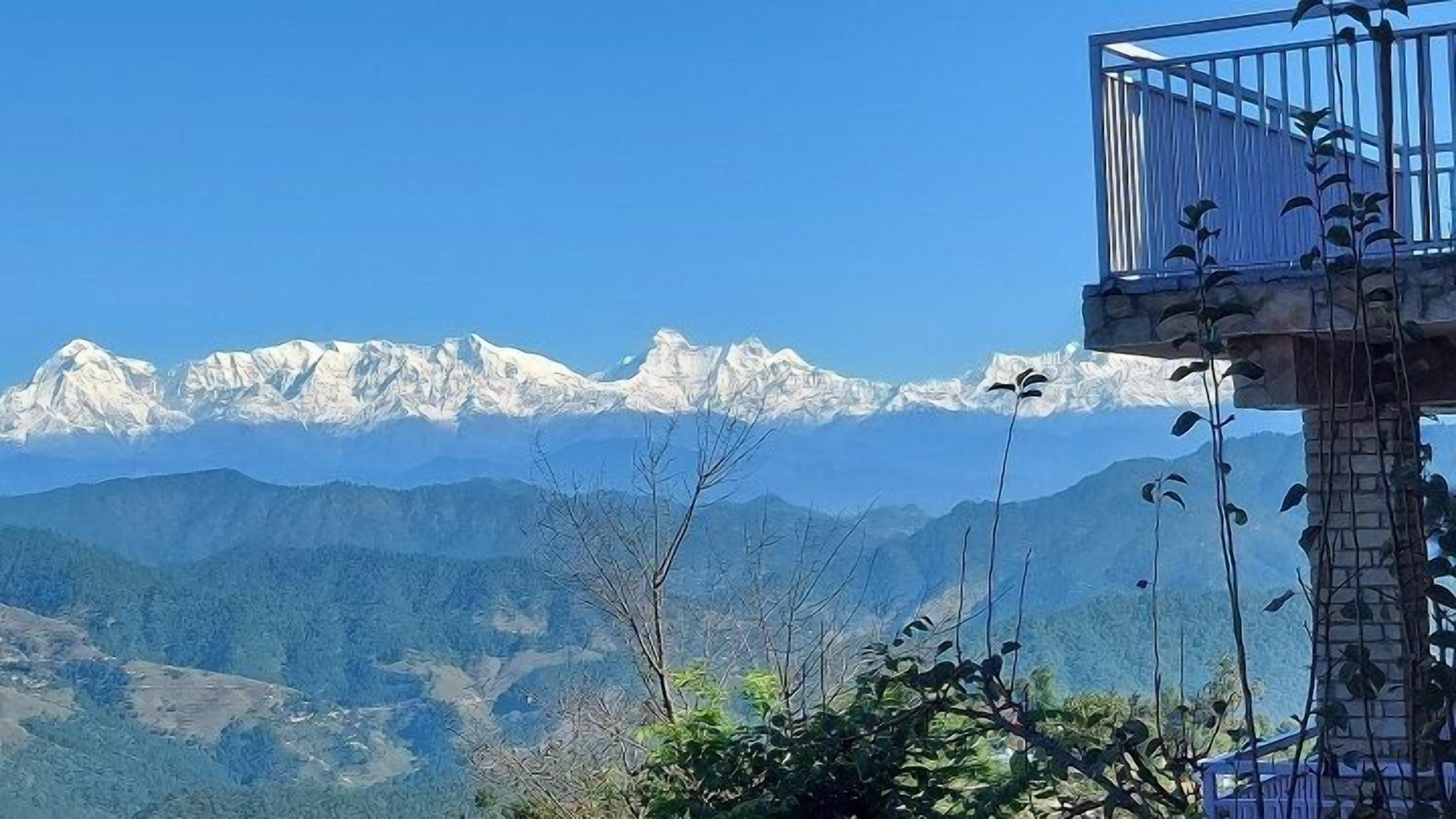 Kasar Himalaya Holiday Home