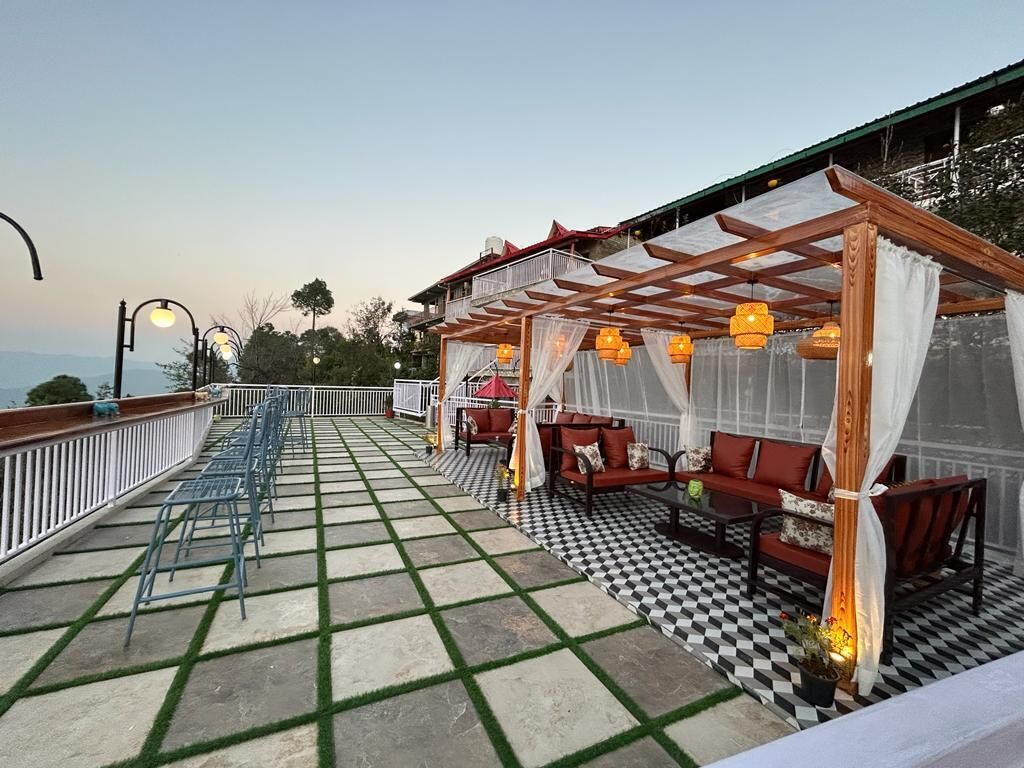 Kasar Himalaya Holiday Home