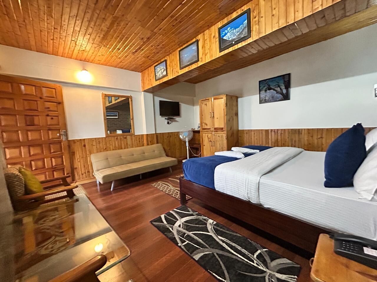 Kasar Himalaya Holiday Home