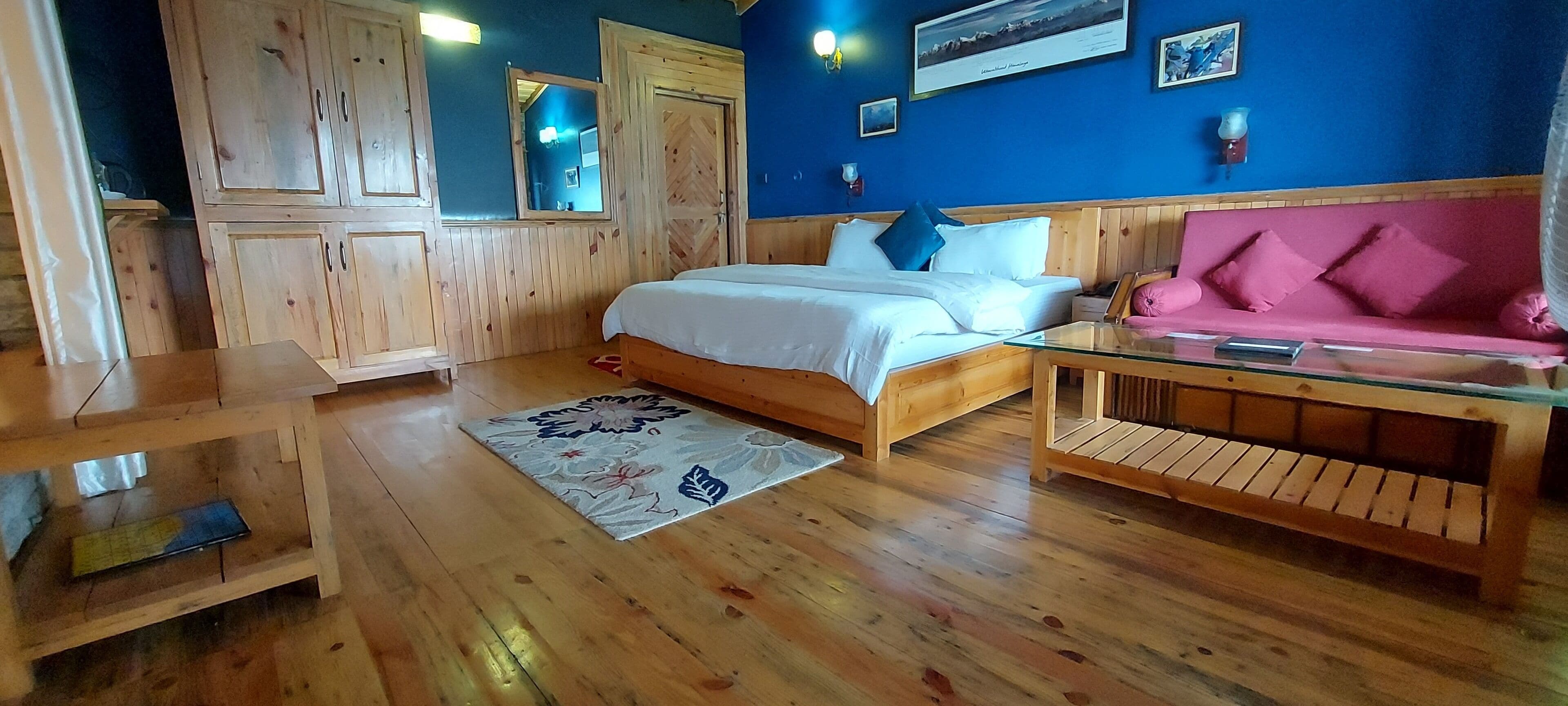 Kasar Himalaya Holiday Home