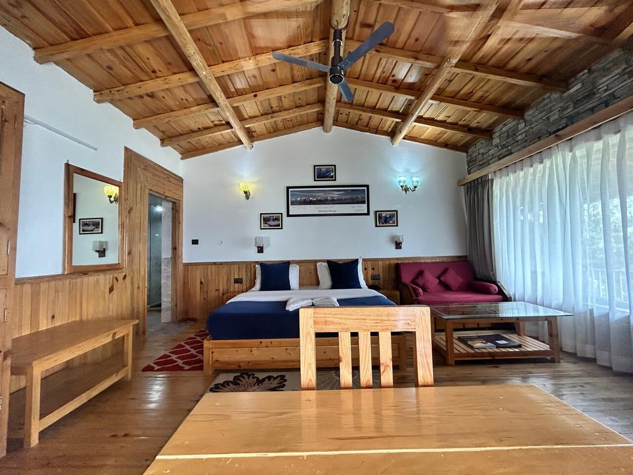 Kasar Himalaya Holiday Home