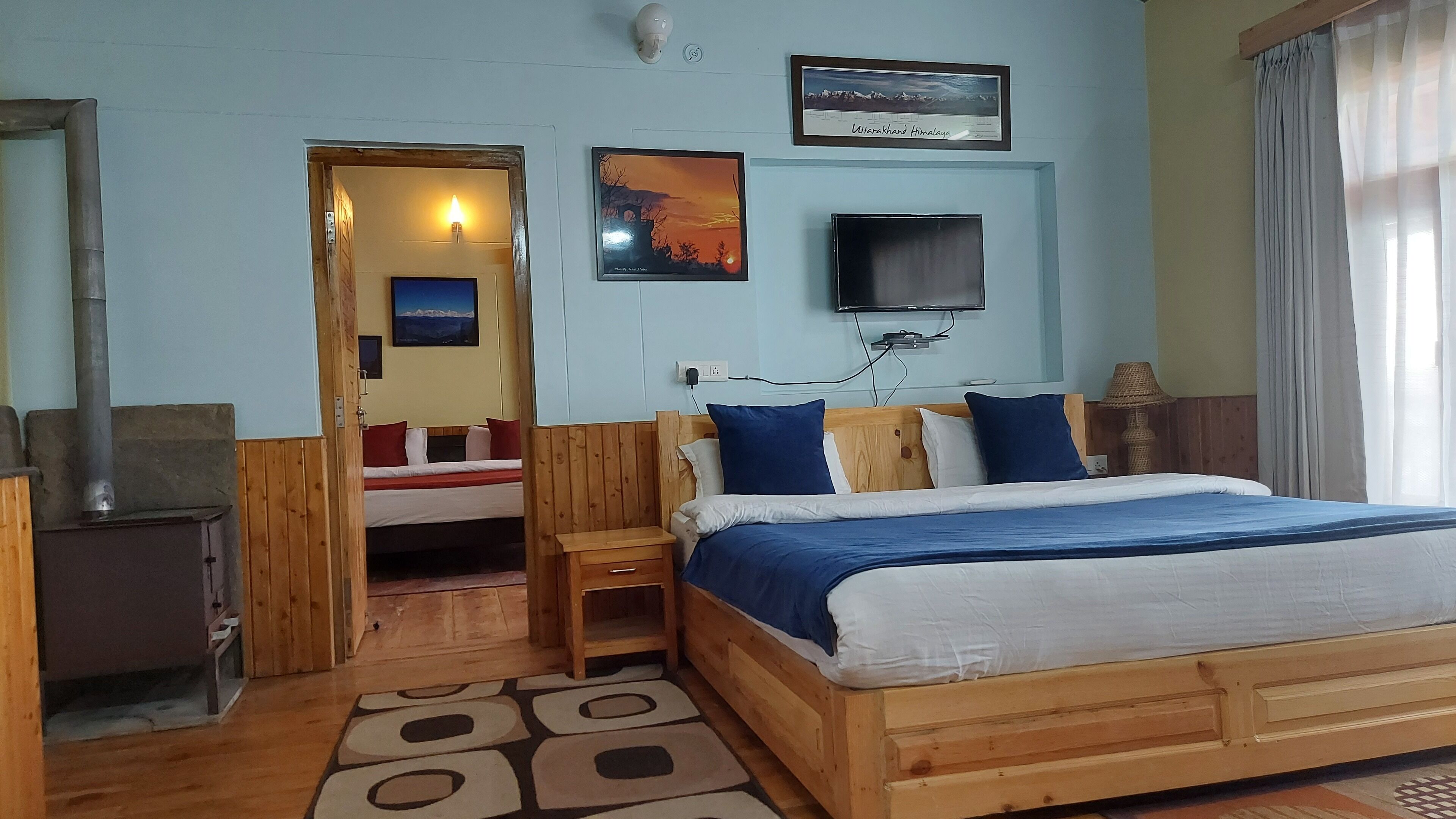 Kasar Himalaya Holiday Home