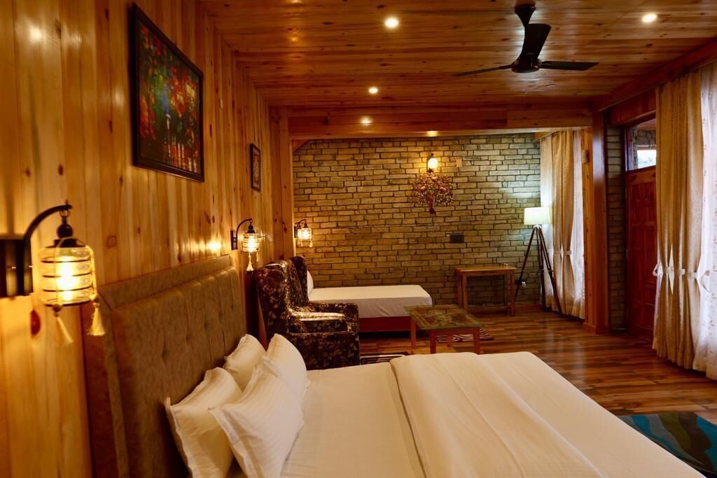 Kasar Himalaya Holiday Home