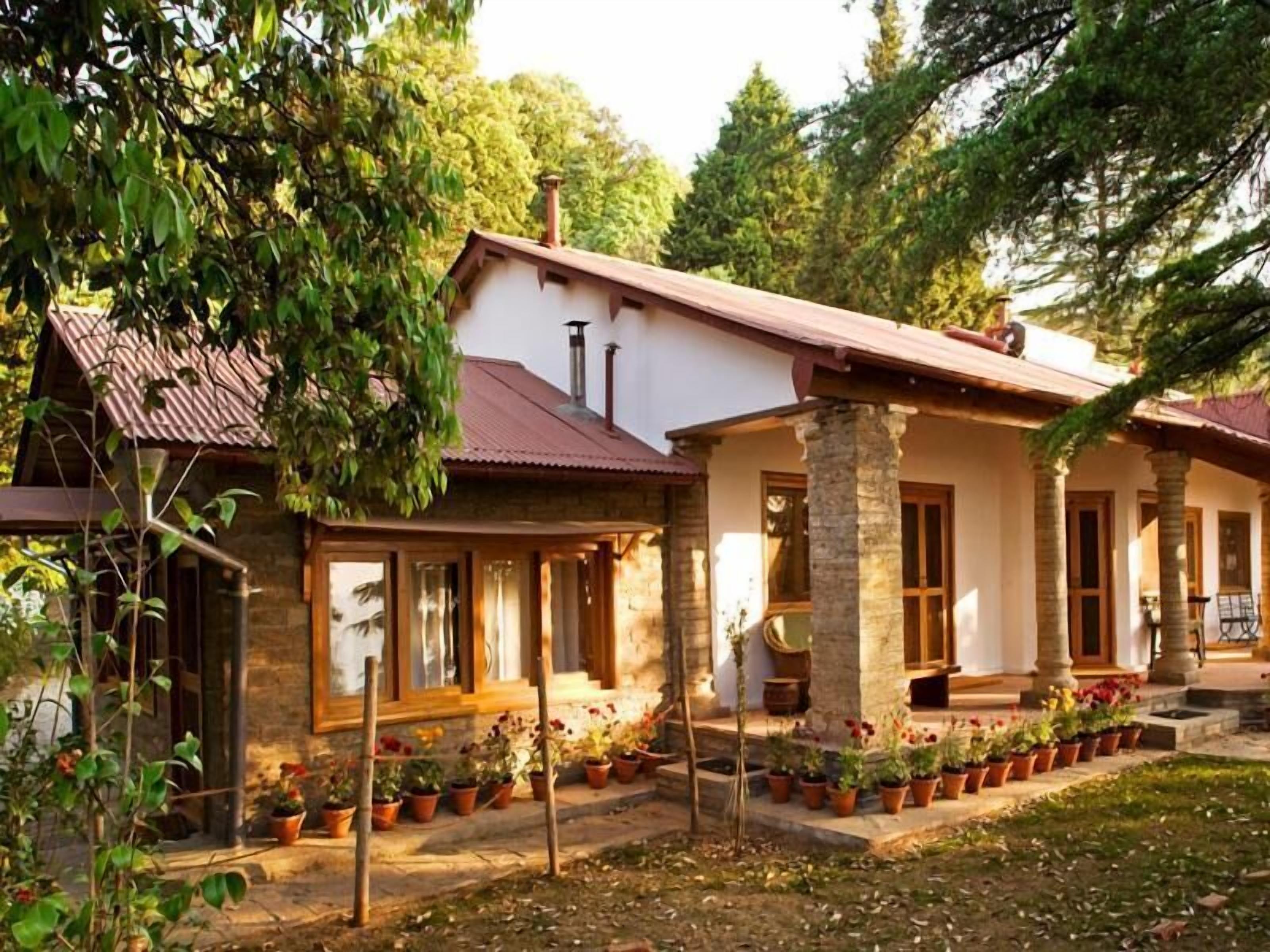Mary Budden Estate