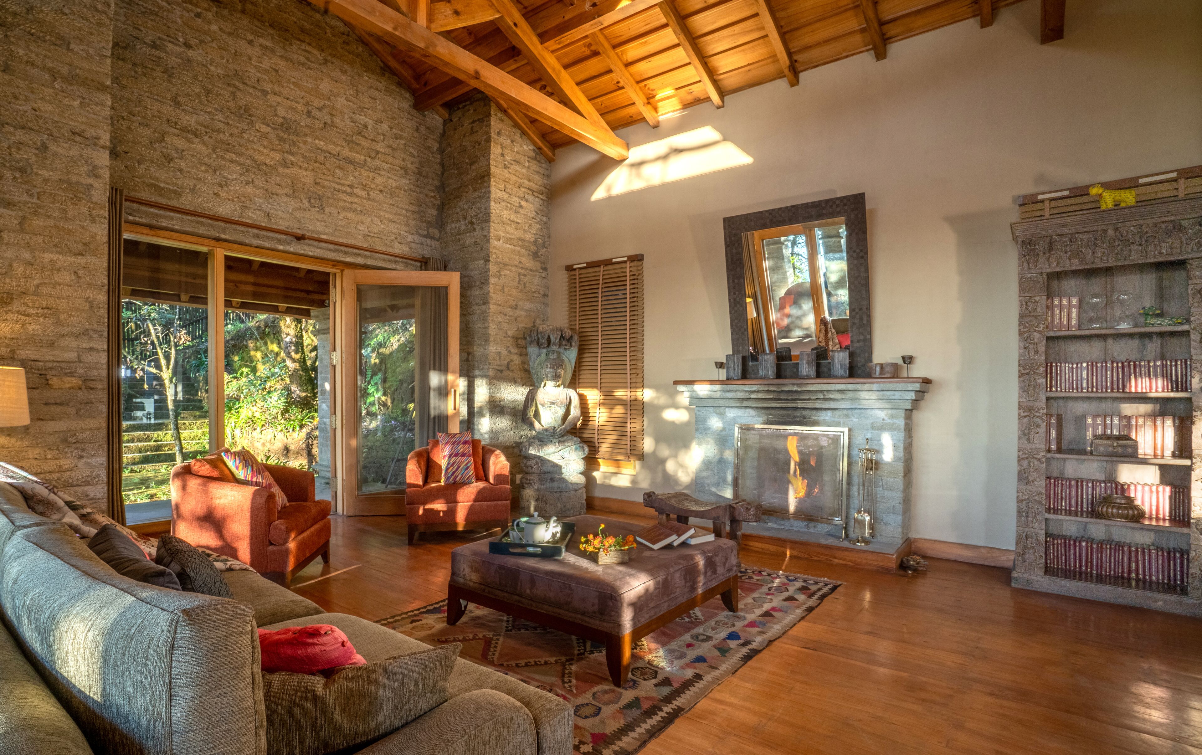 Mary Budden Estate