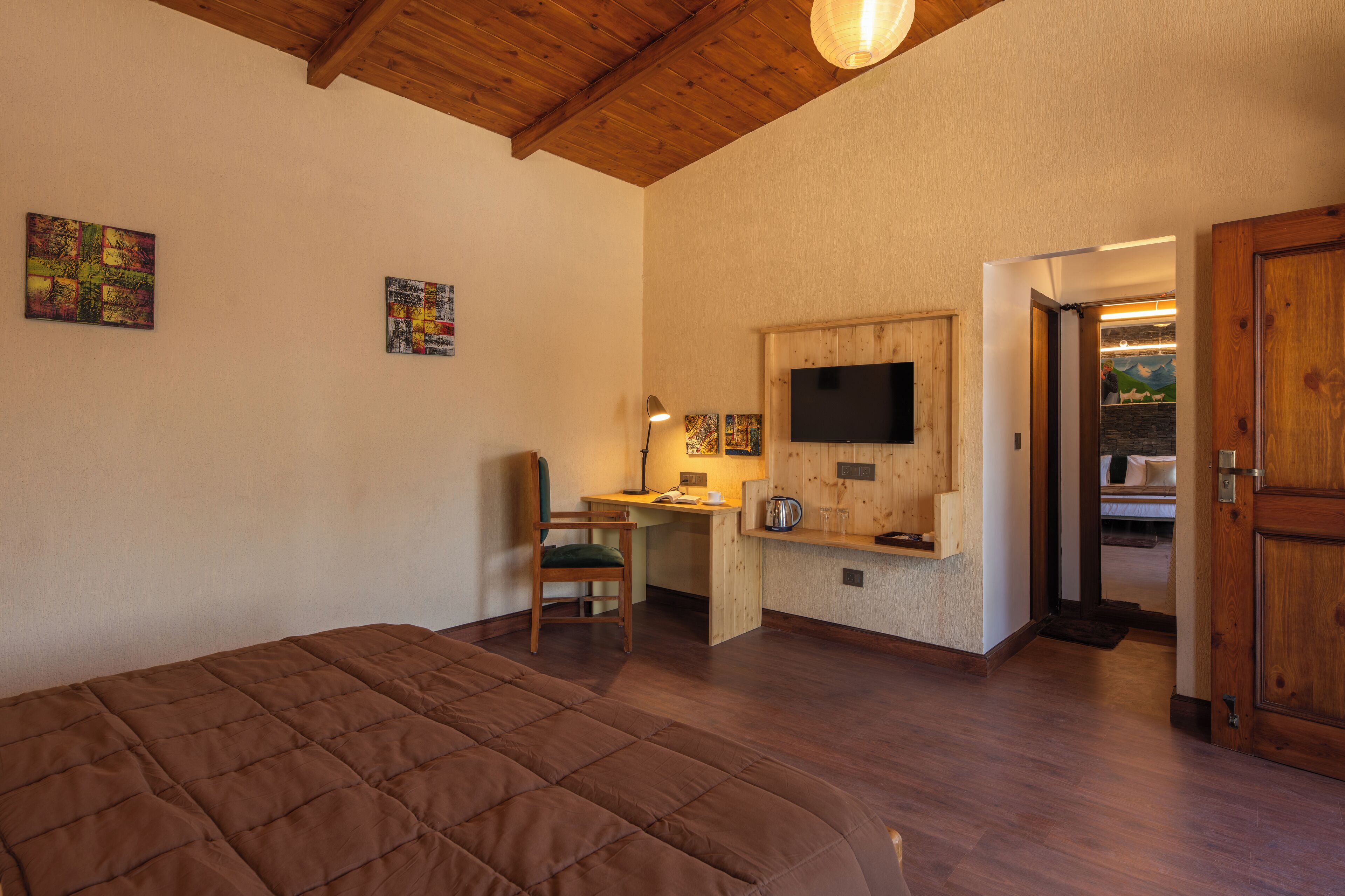 Rudraa Resort And Restaurant