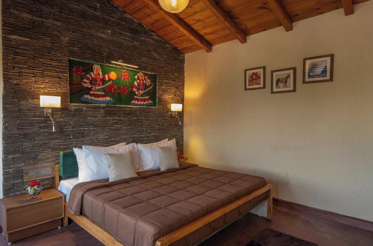 Rudraa Resort And Restaurant