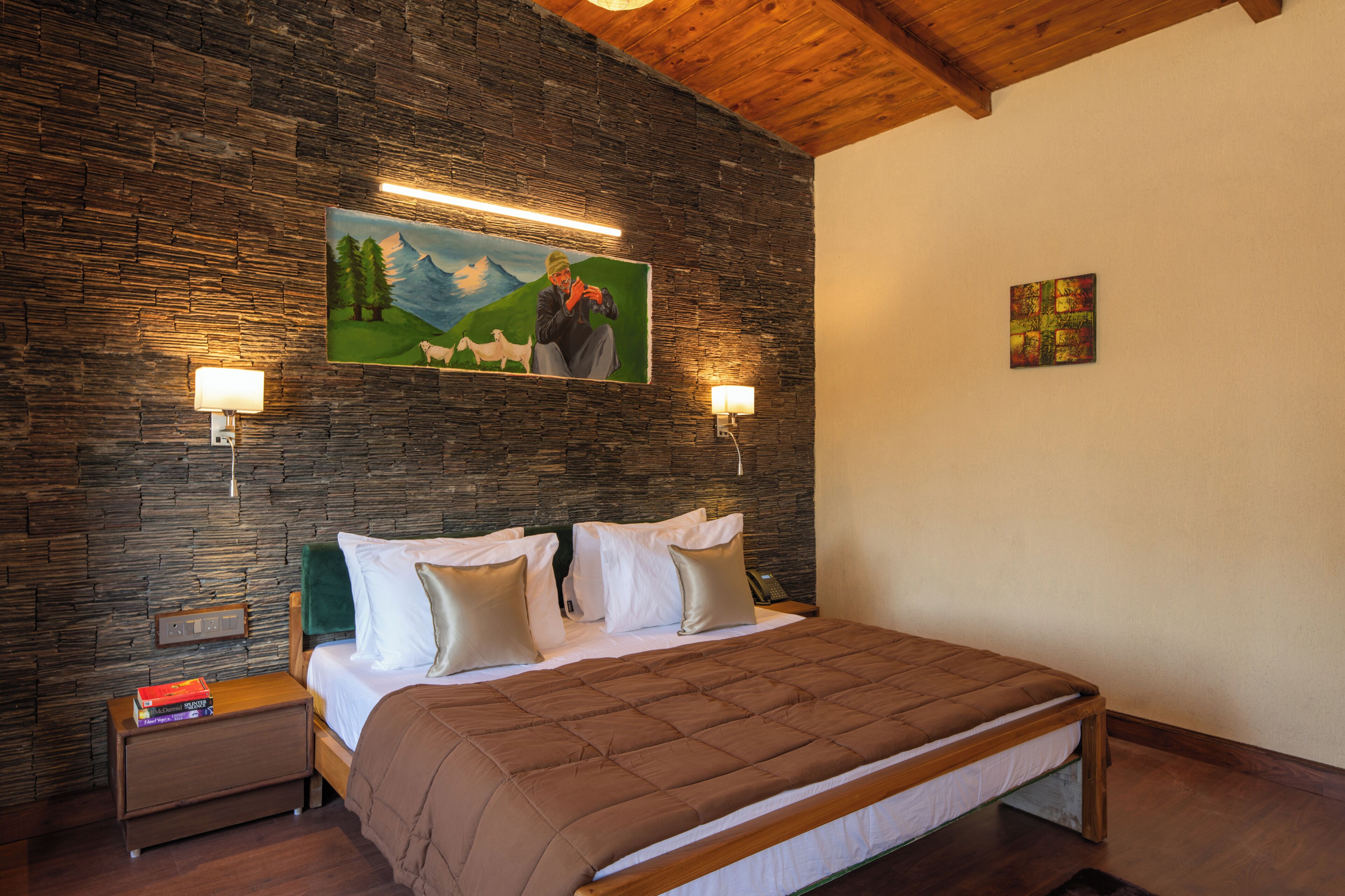 Rudraa Resort And Restaurant