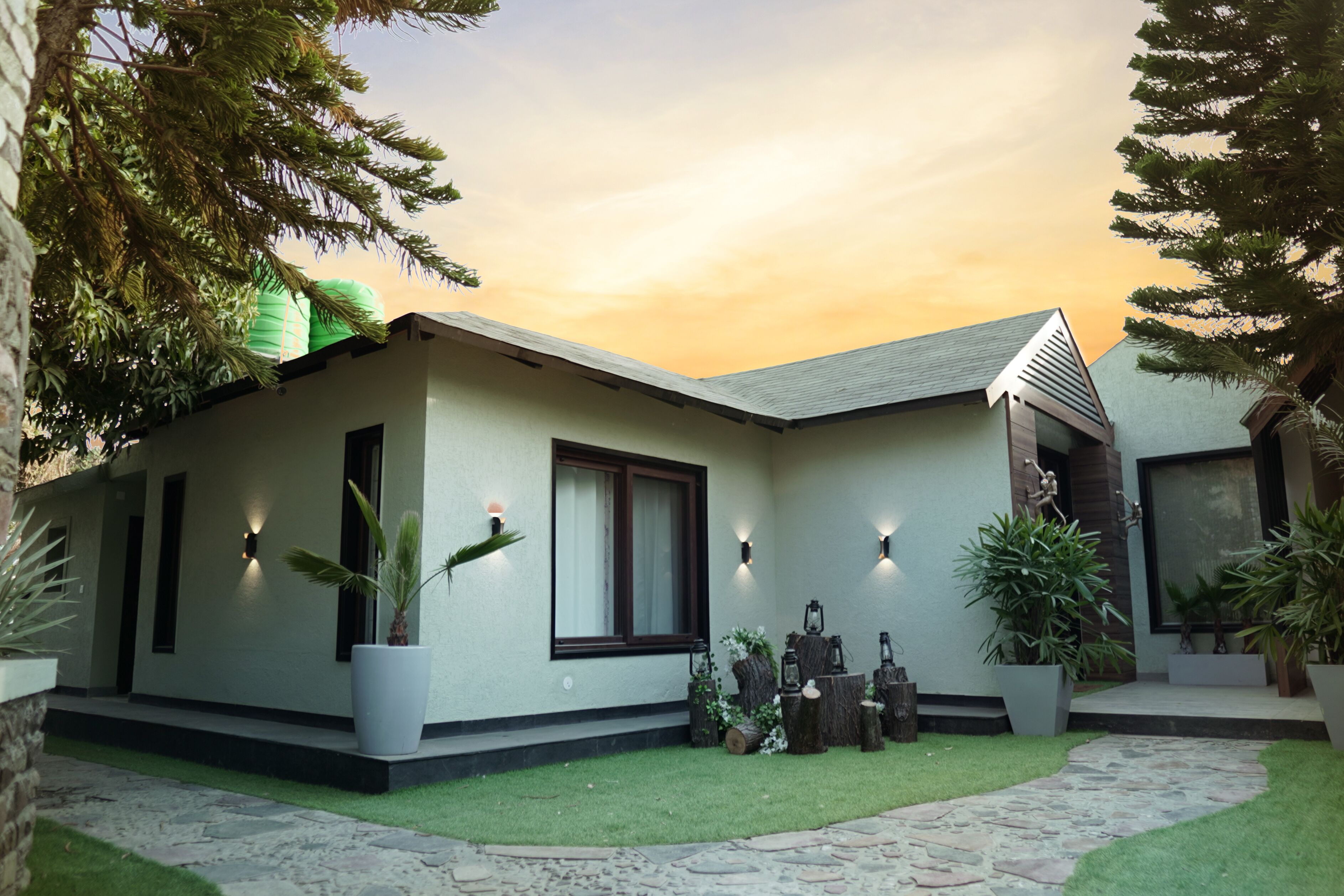 ama Stays & Trails Whispering Pines, Bhimtal