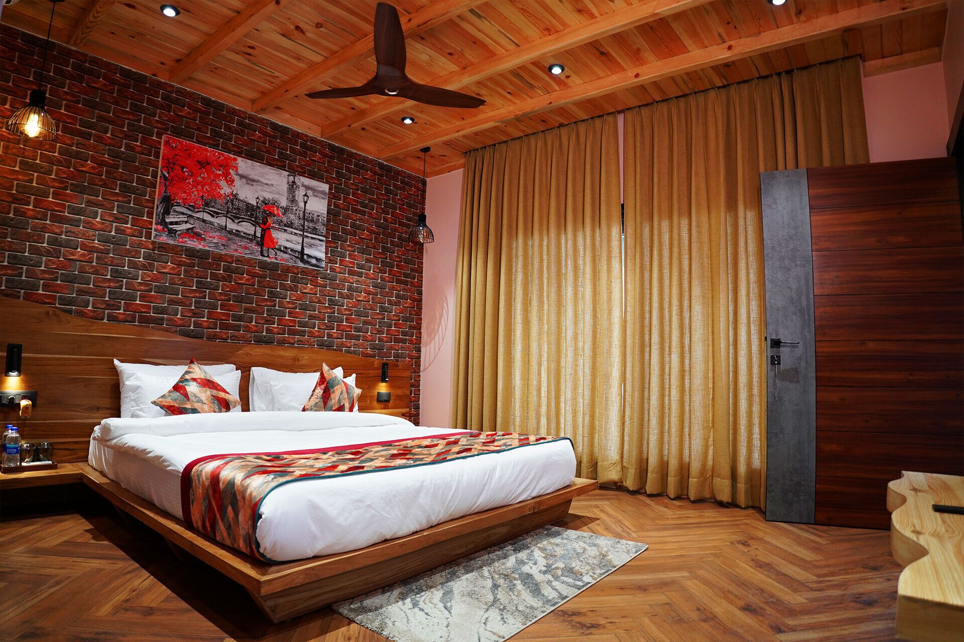 ama Stays & Trails Whispering Pines, Bhimtal