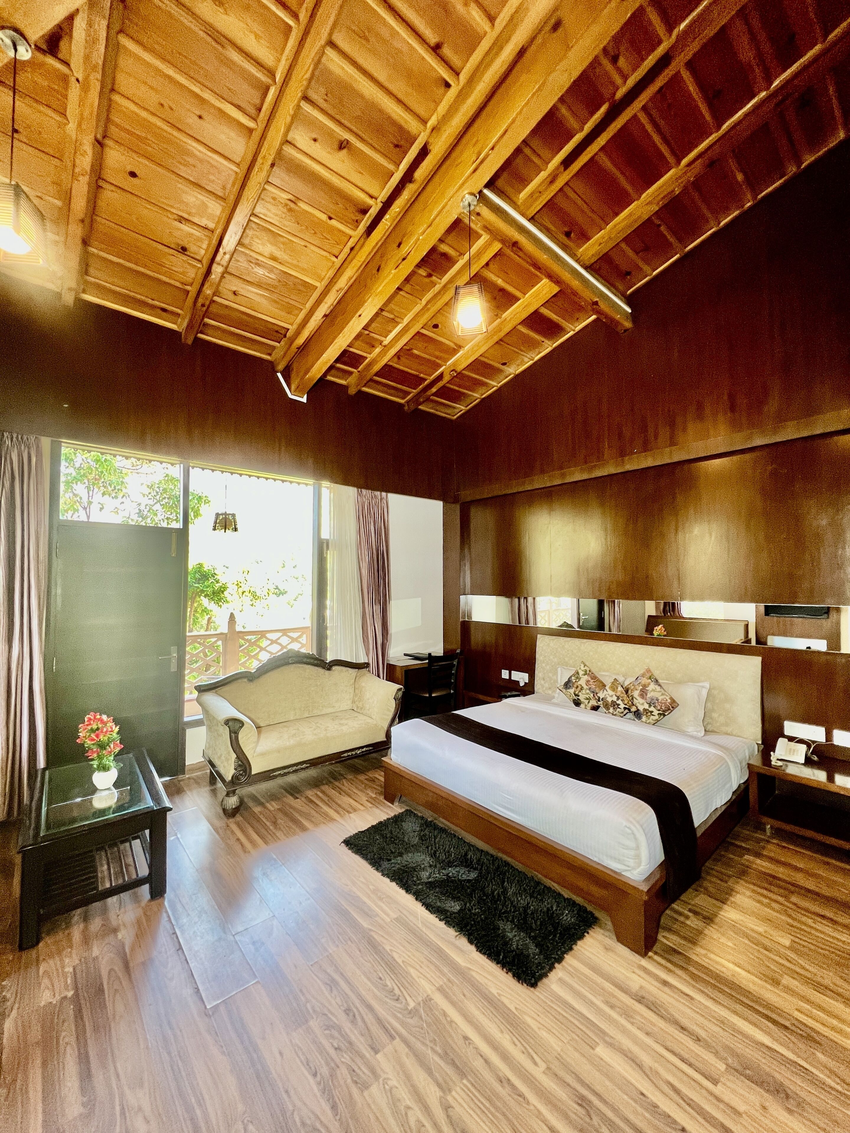 SeaHawk Resort Bhimtal