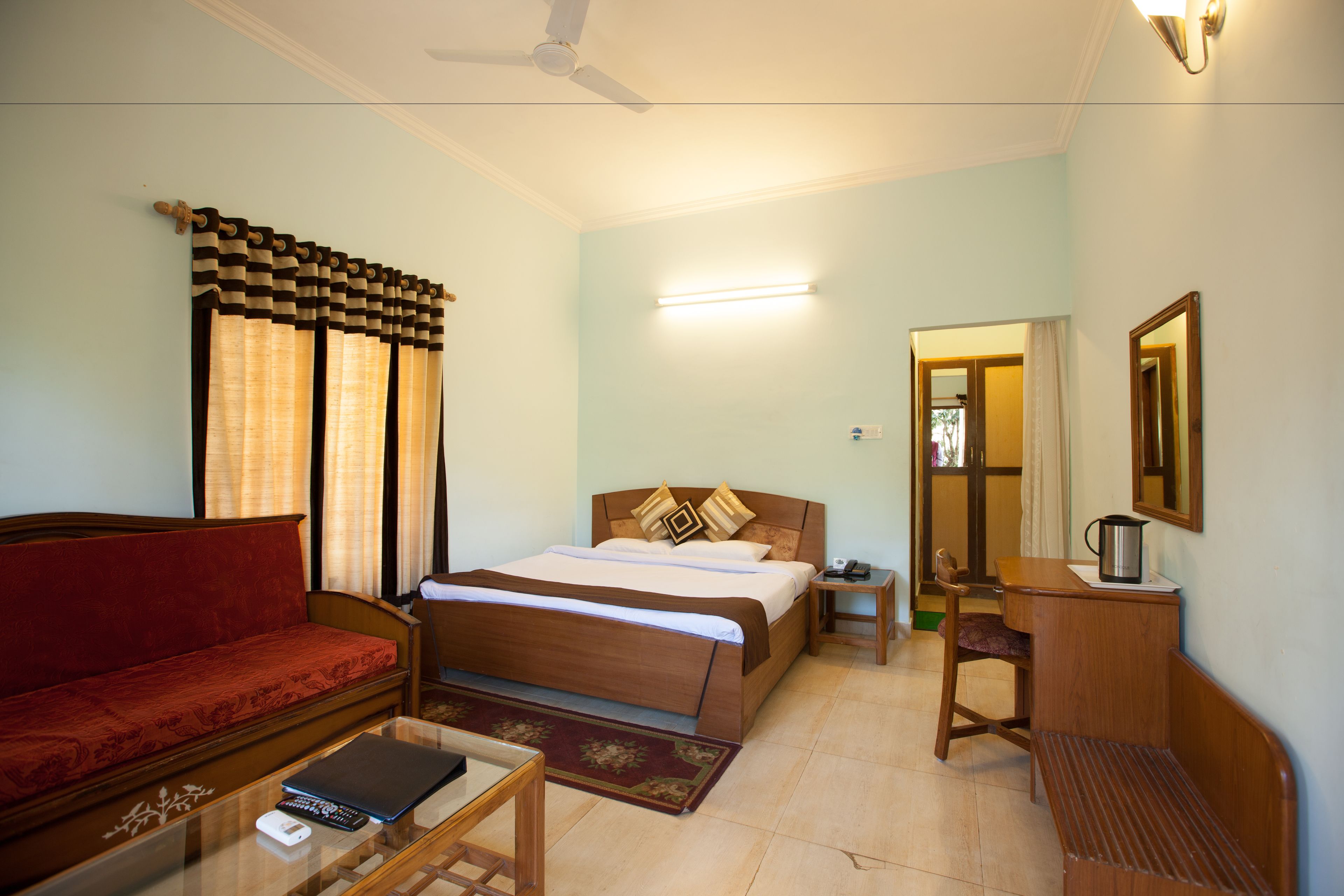 SeaHawk Resort Bhimtal