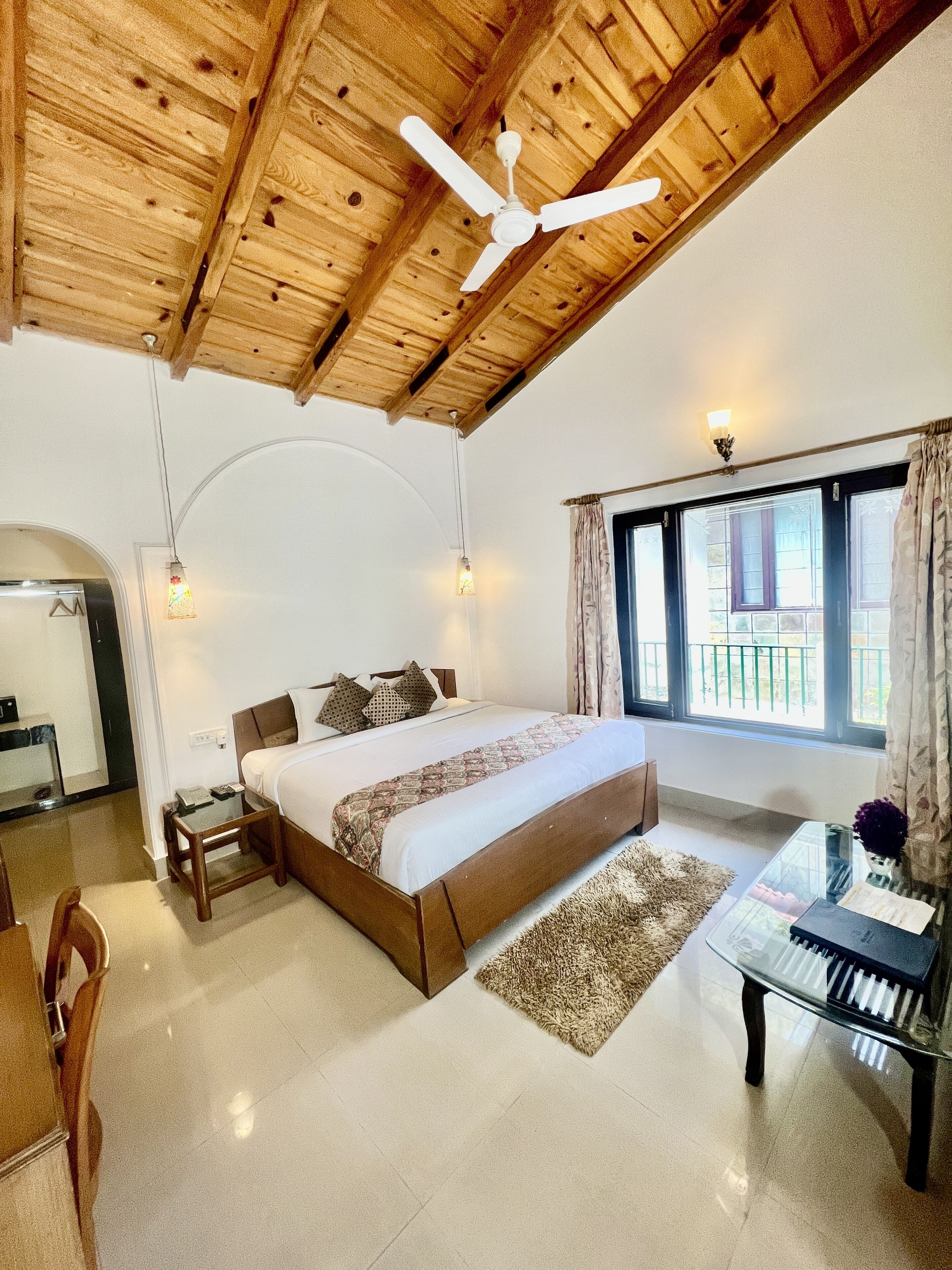 SeaHawk Resort Bhimtal