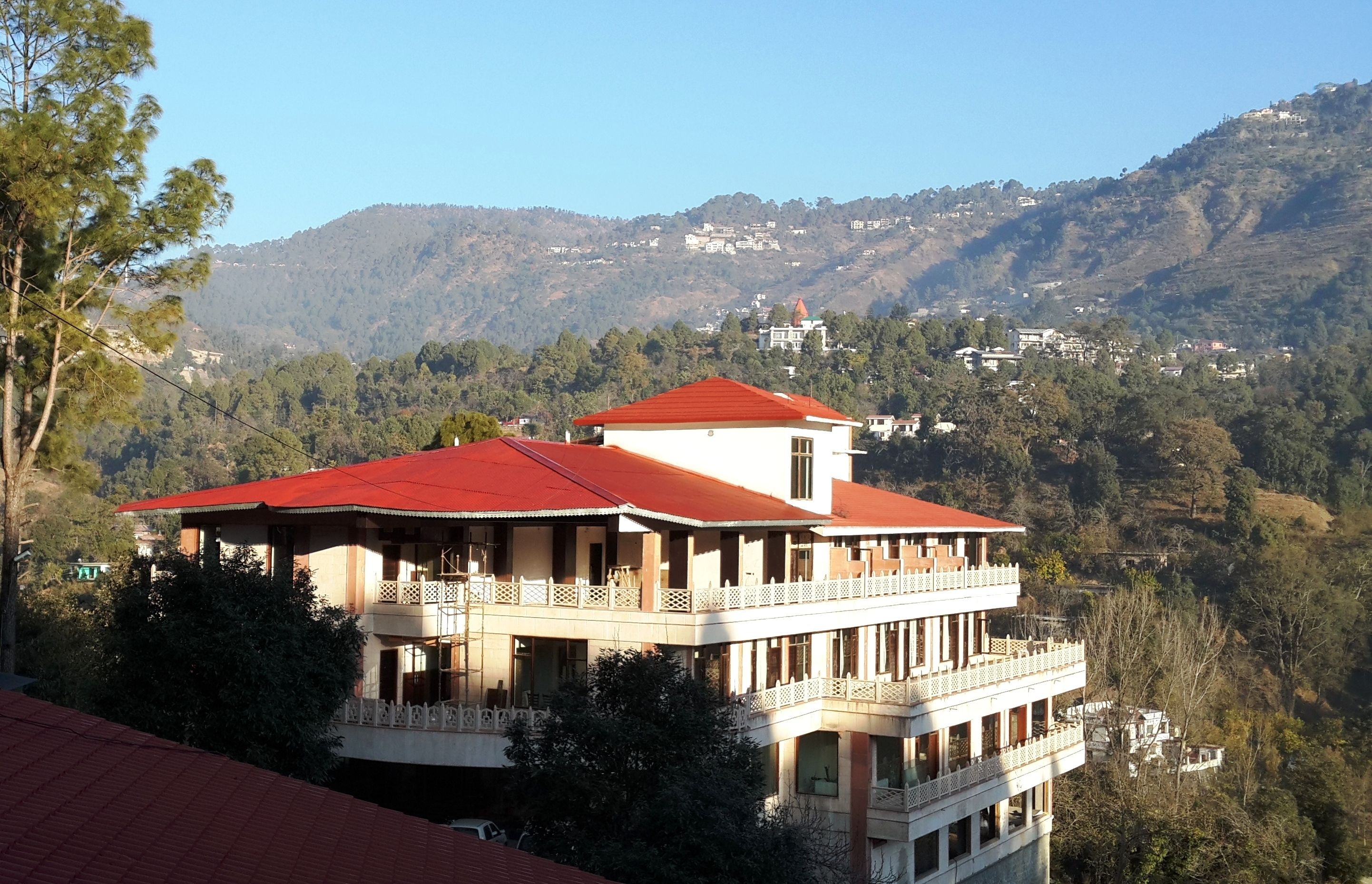SeaHawk Resort Bhimtal