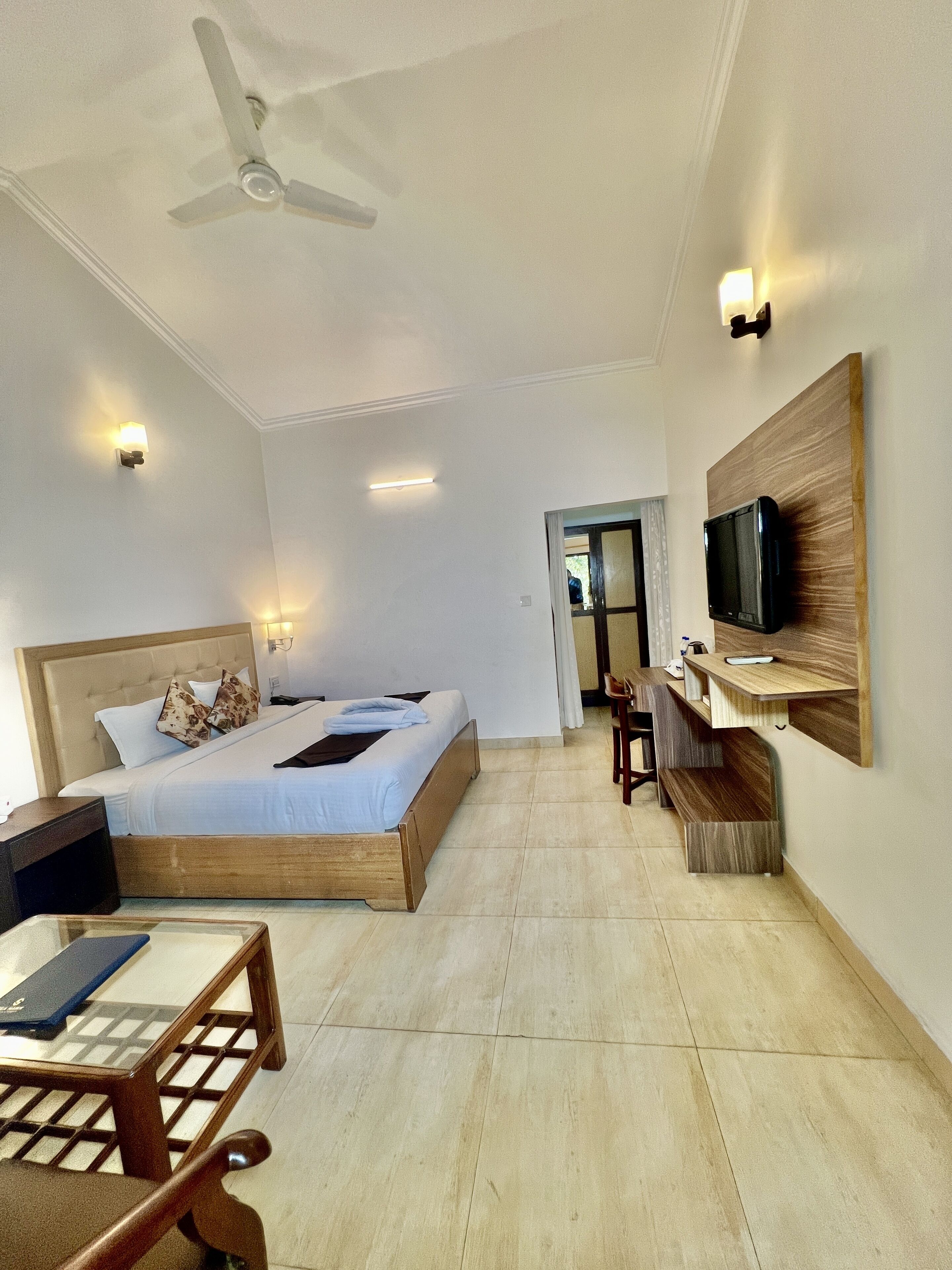 SeaHawk Resort Bhimtal