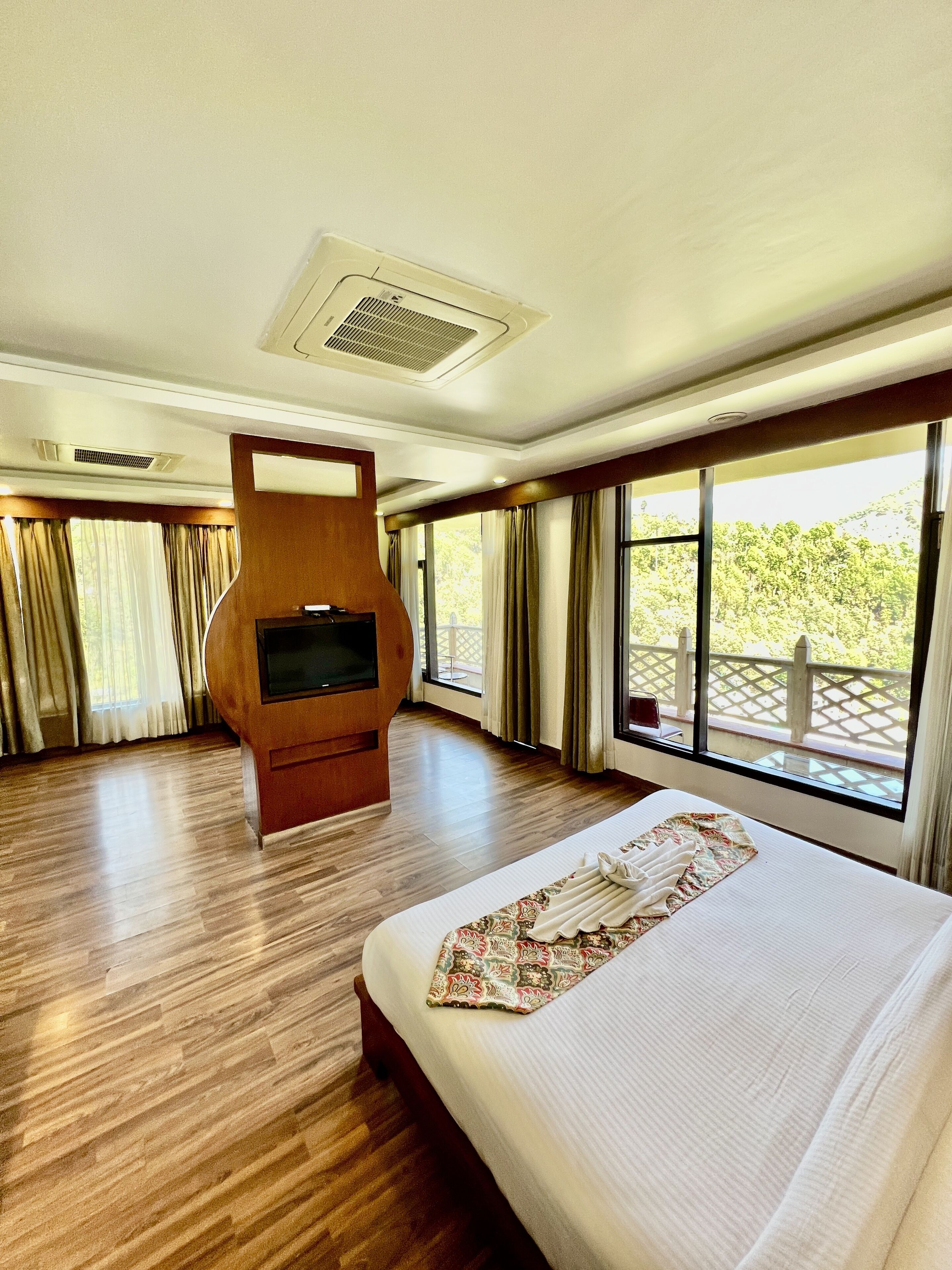 SeaHawk Resort Bhimtal