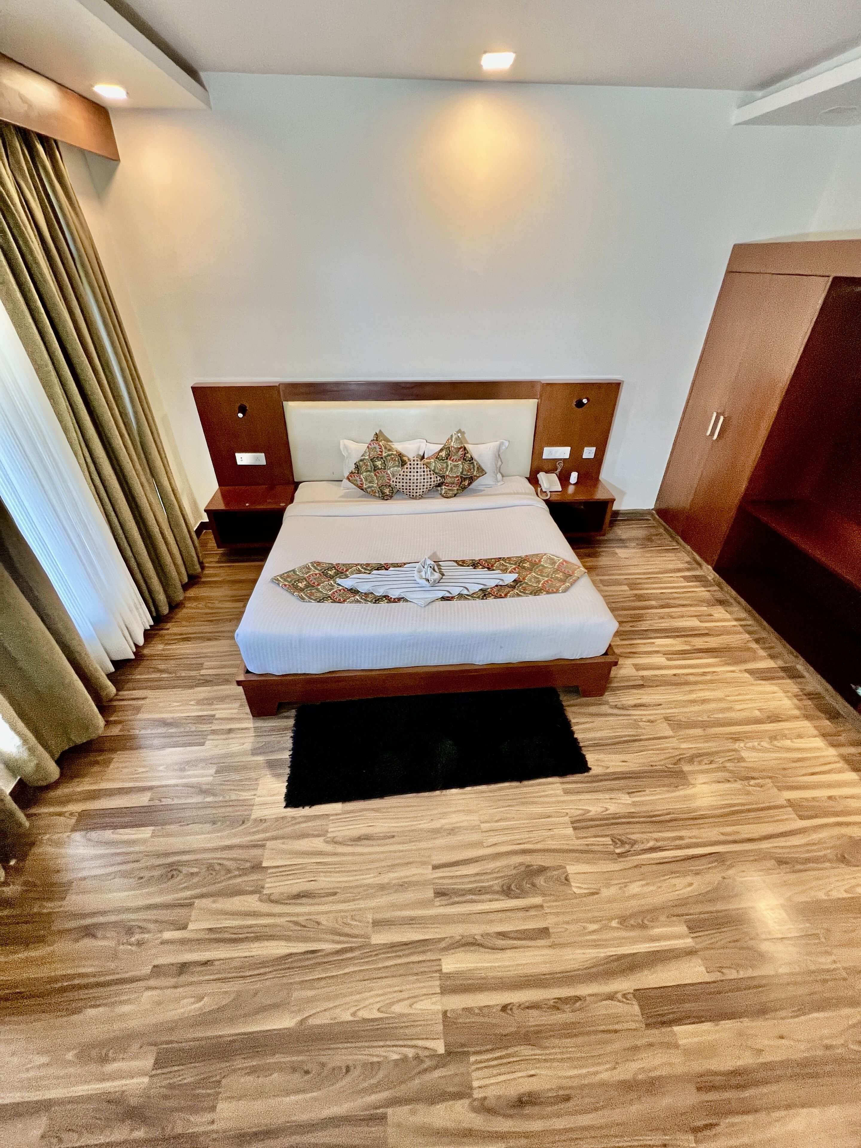SeaHawk Resort Bhimtal