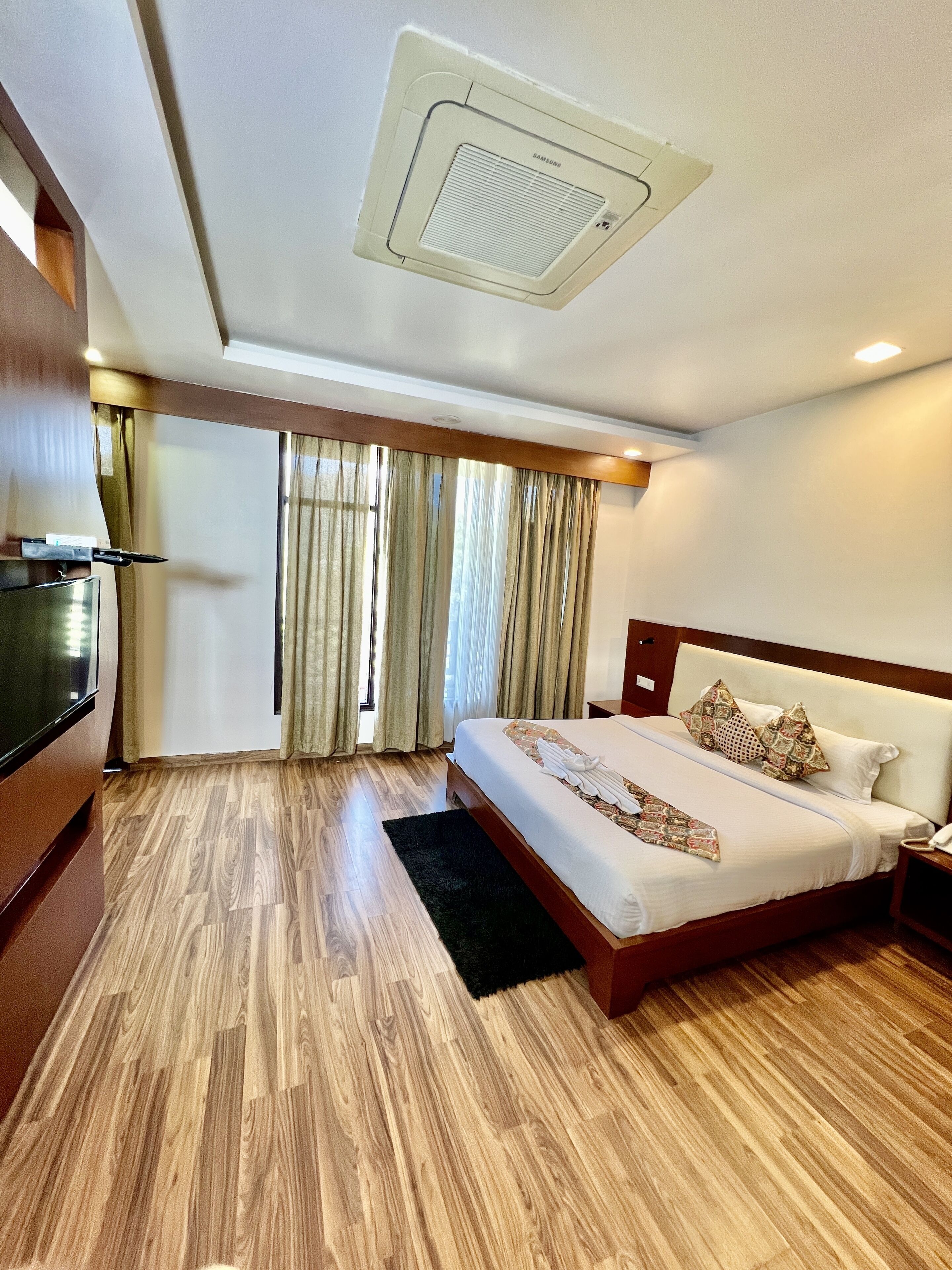 SeaHawk Resort Bhimtal