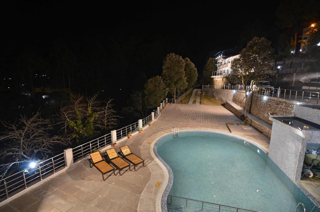 SeaHawk Resort Bhimtal