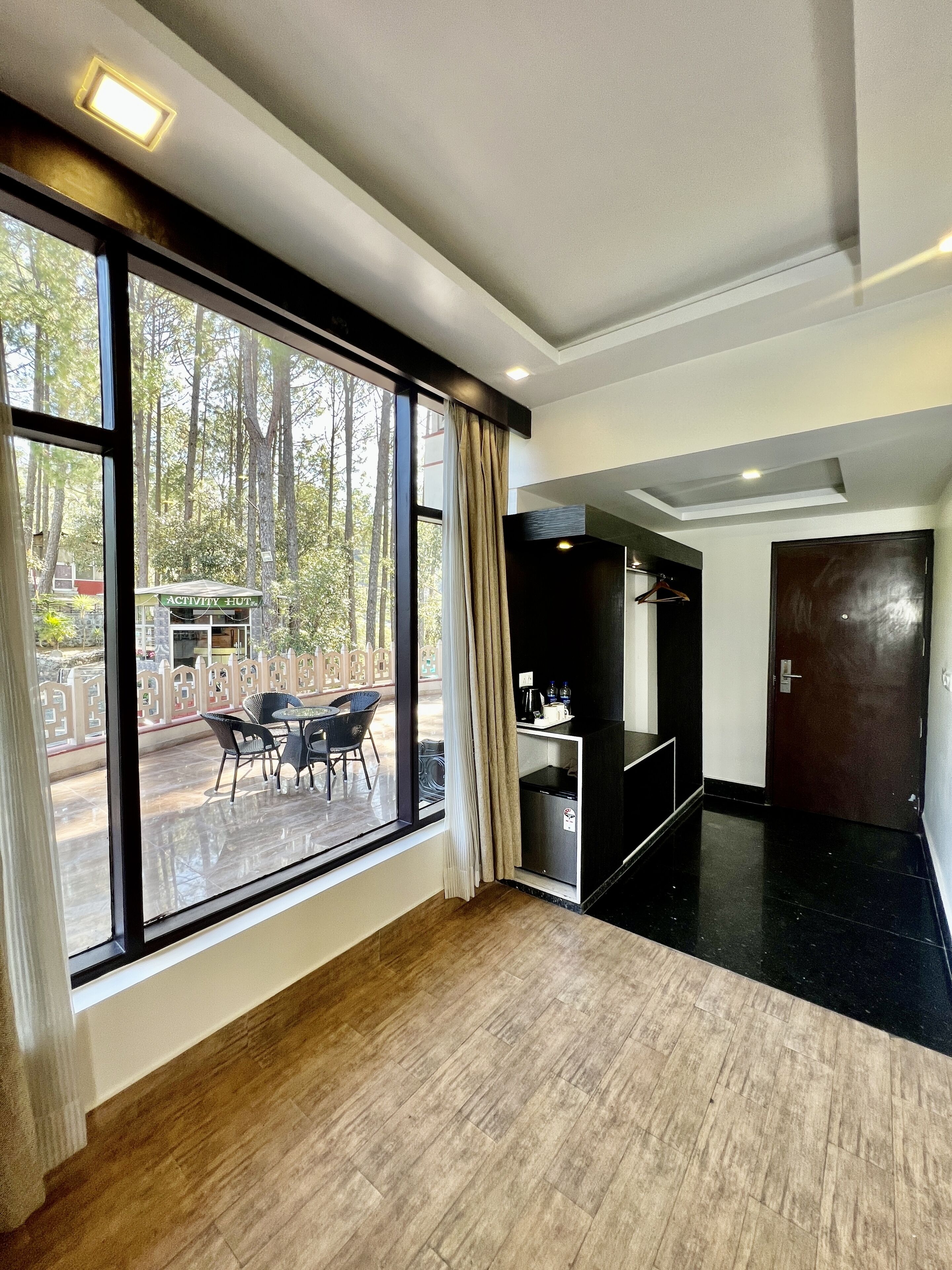SeaHawk Resort Bhimtal