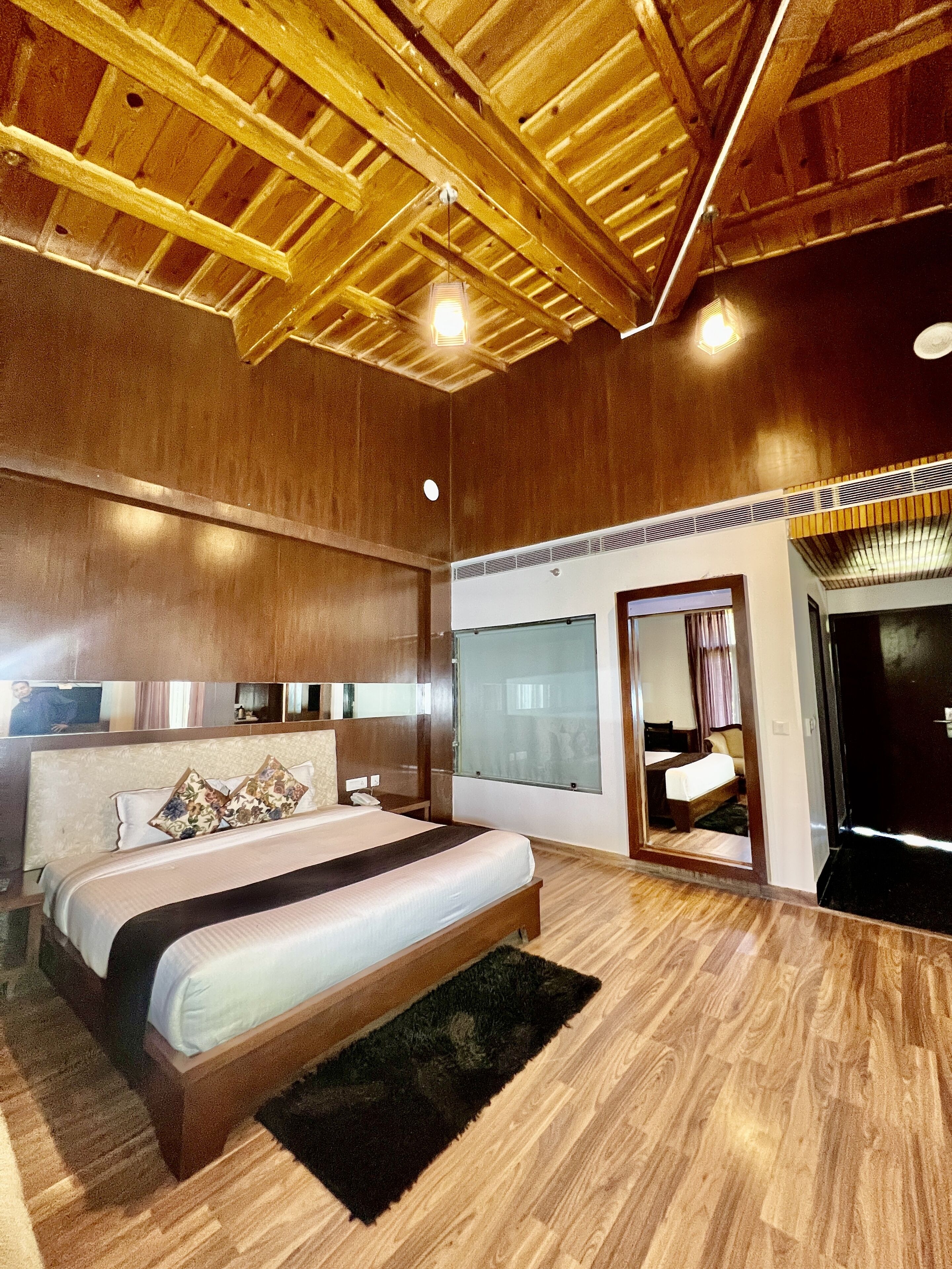 SeaHawk Resort Bhimtal