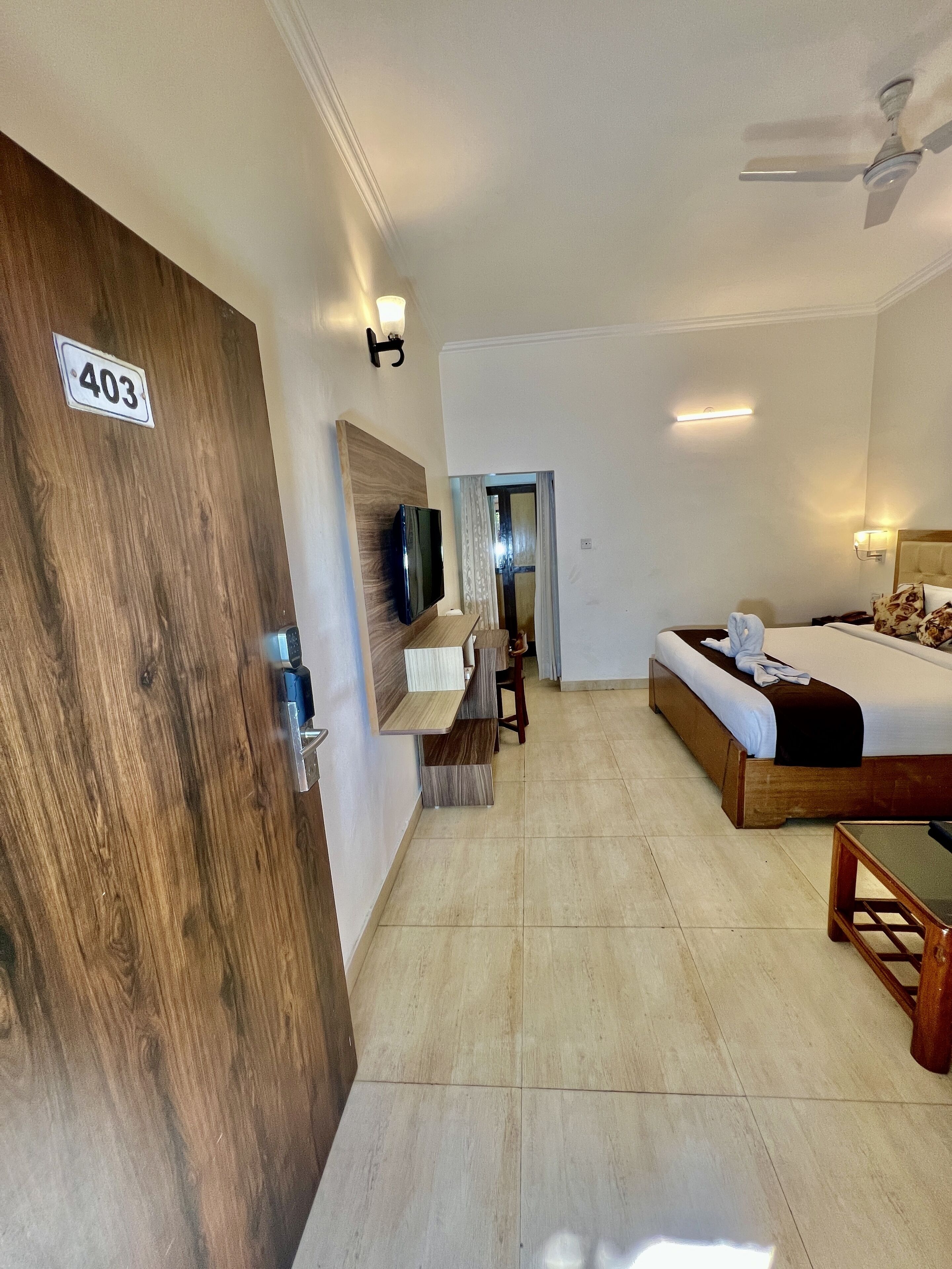 SeaHawk Resort Bhimtal