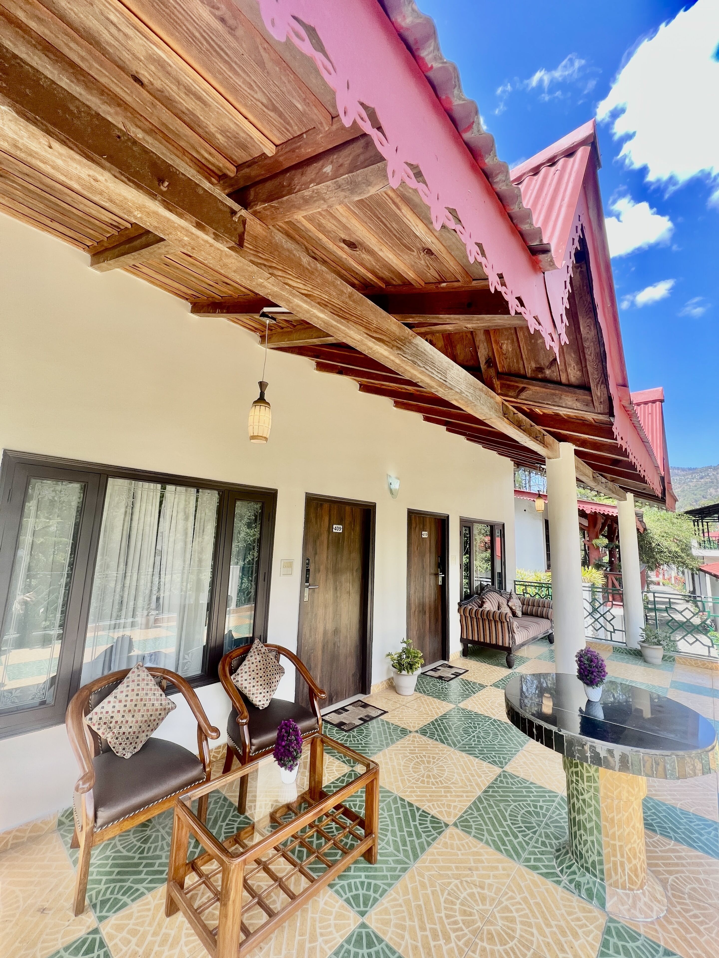 SeaHawk Resort Bhimtal