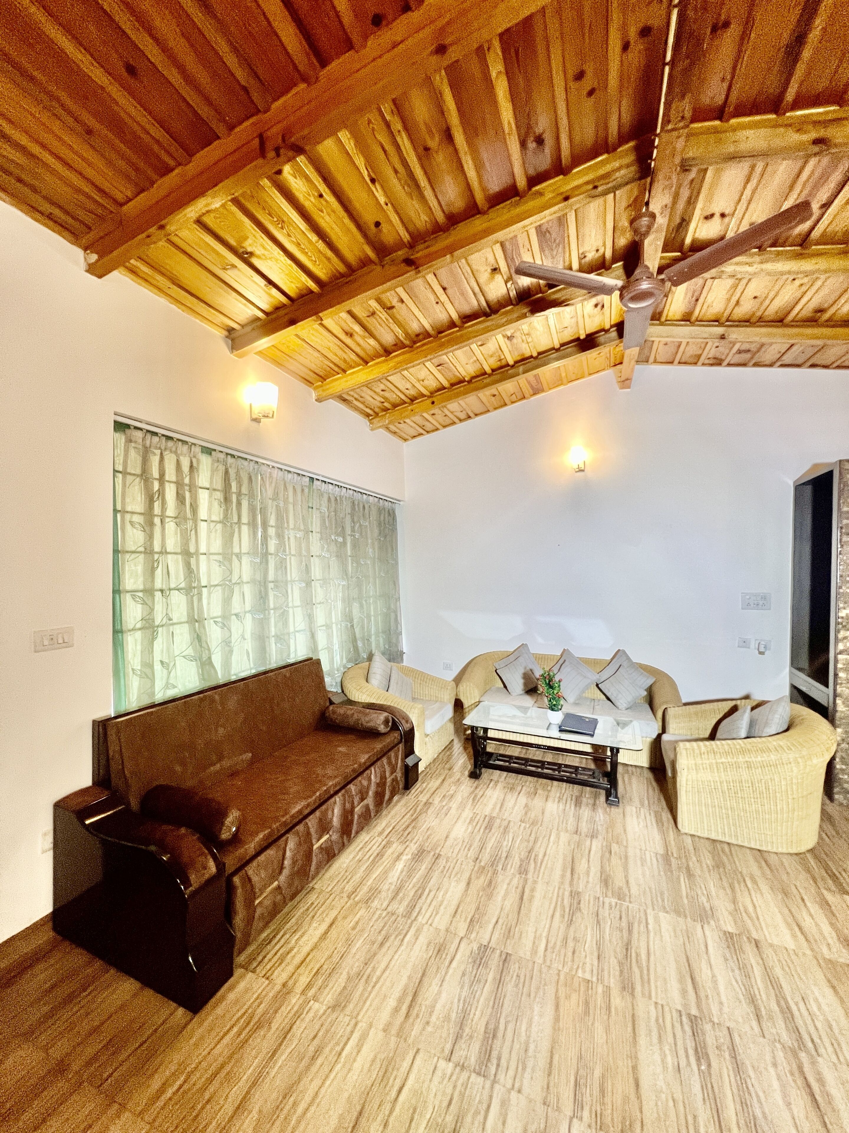 SeaHawk Resort Bhimtal
