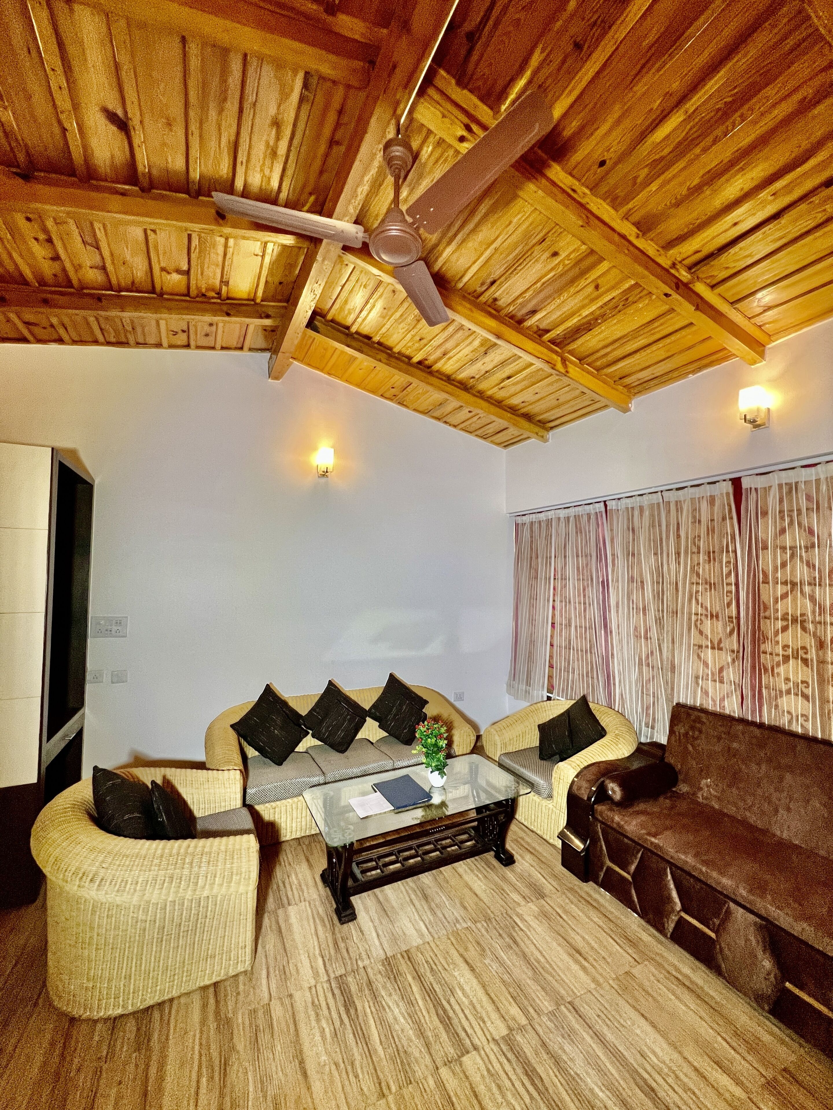 SeaHawk Resort Bhimtal