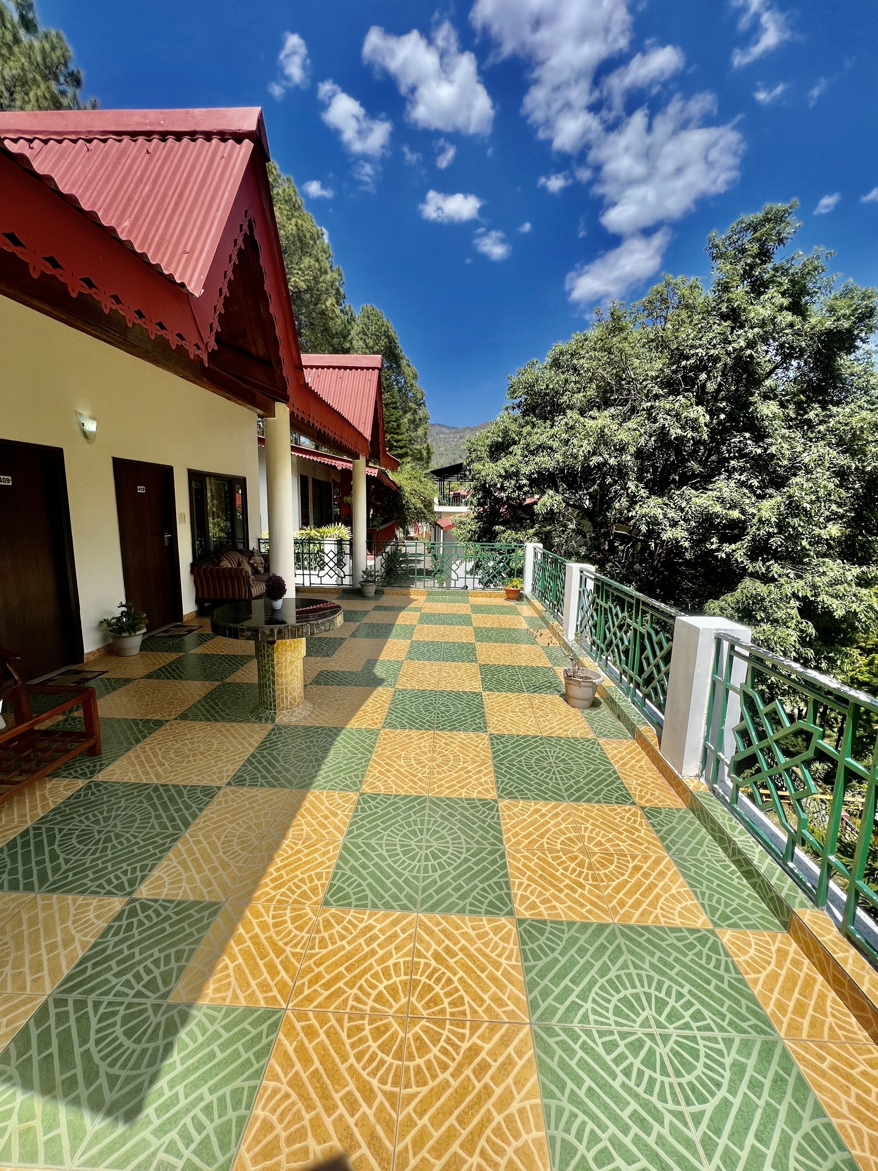 SeaHawk Resort Bhimtal