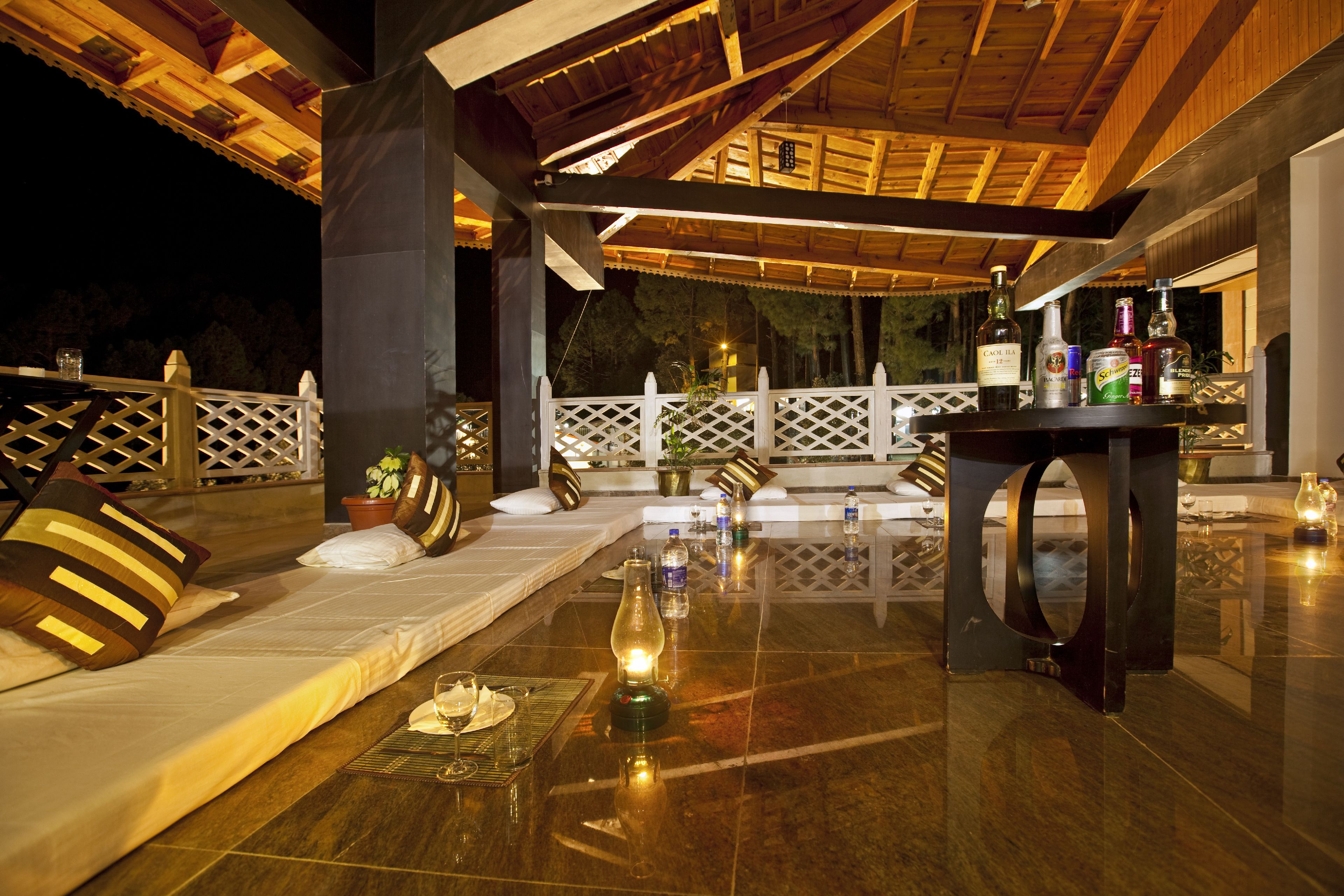 SeaHawk Resort Bhimtal