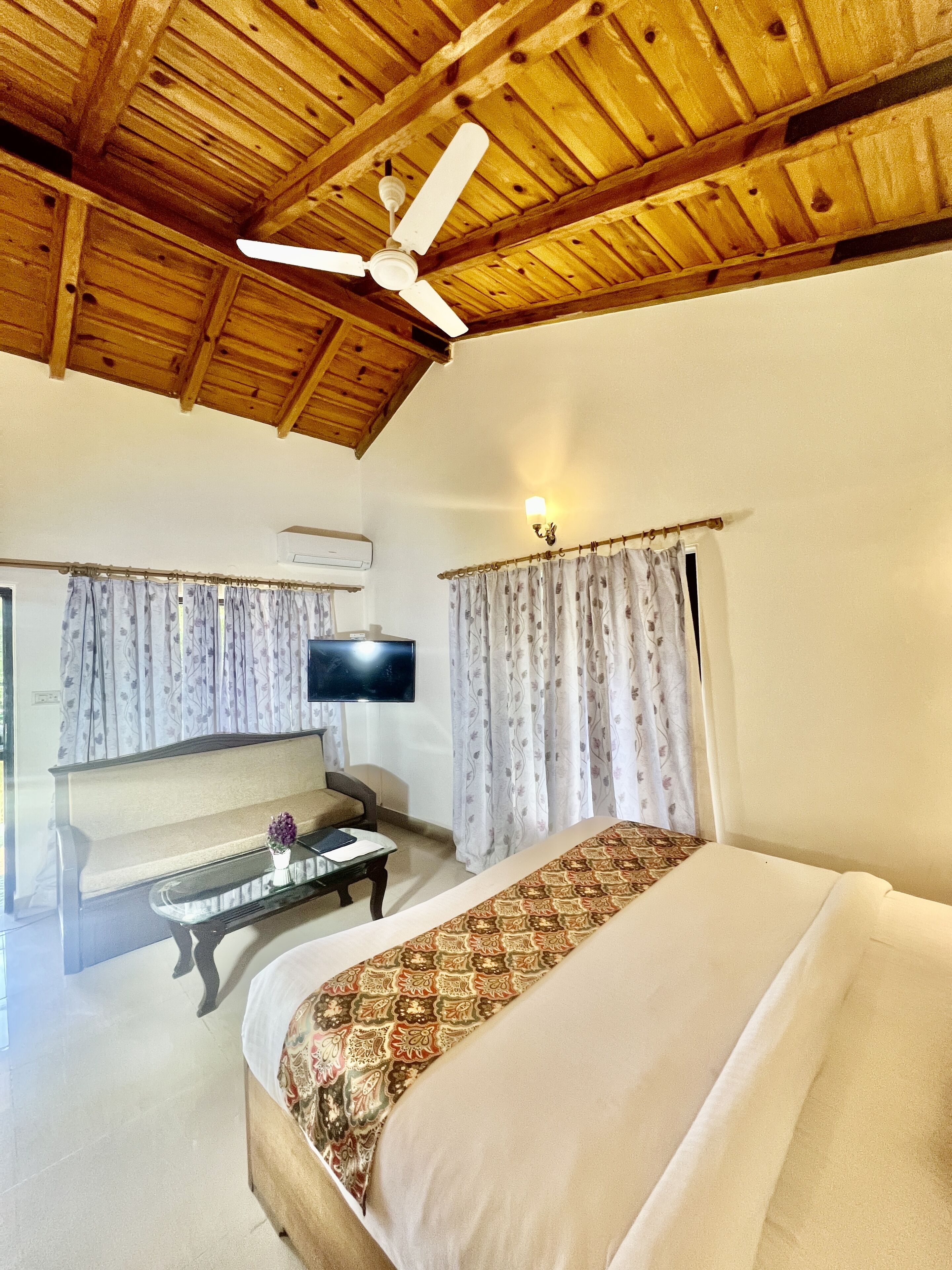 SeaHawk Resort Bhimtal
