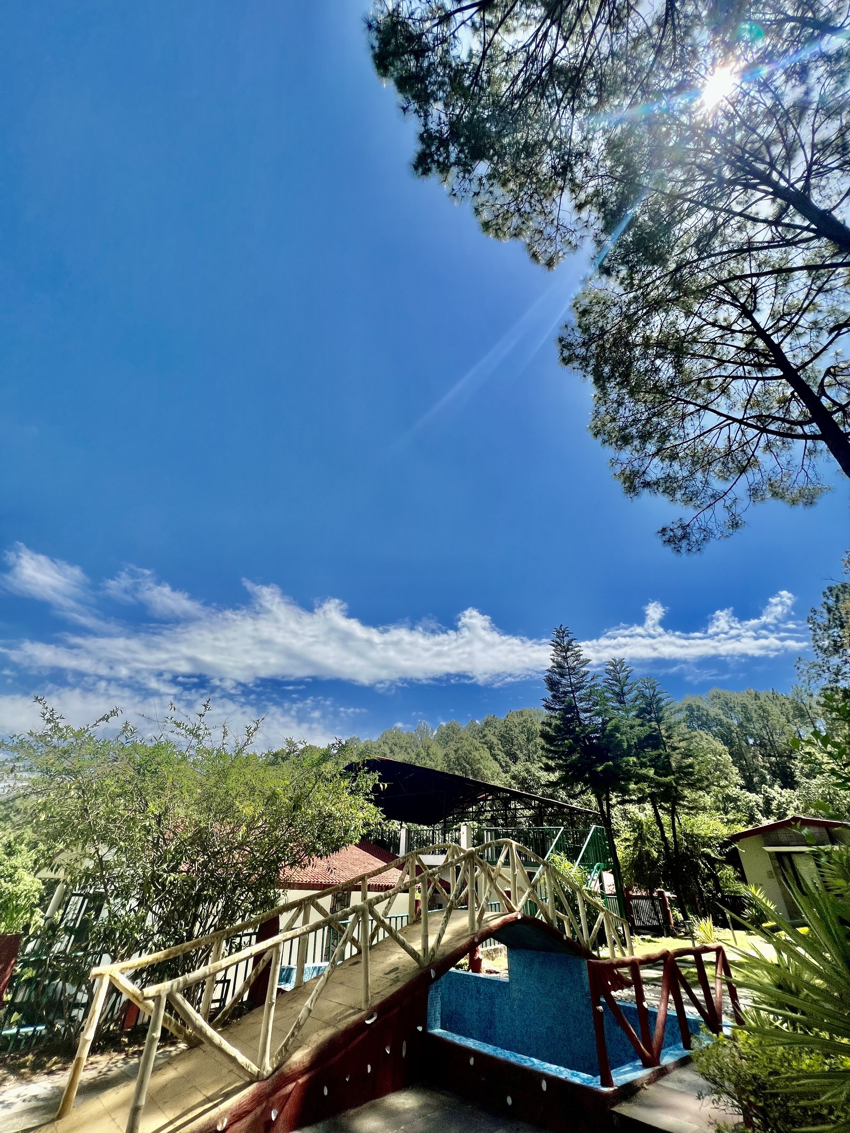 SeaHawk Resort Bhimtal