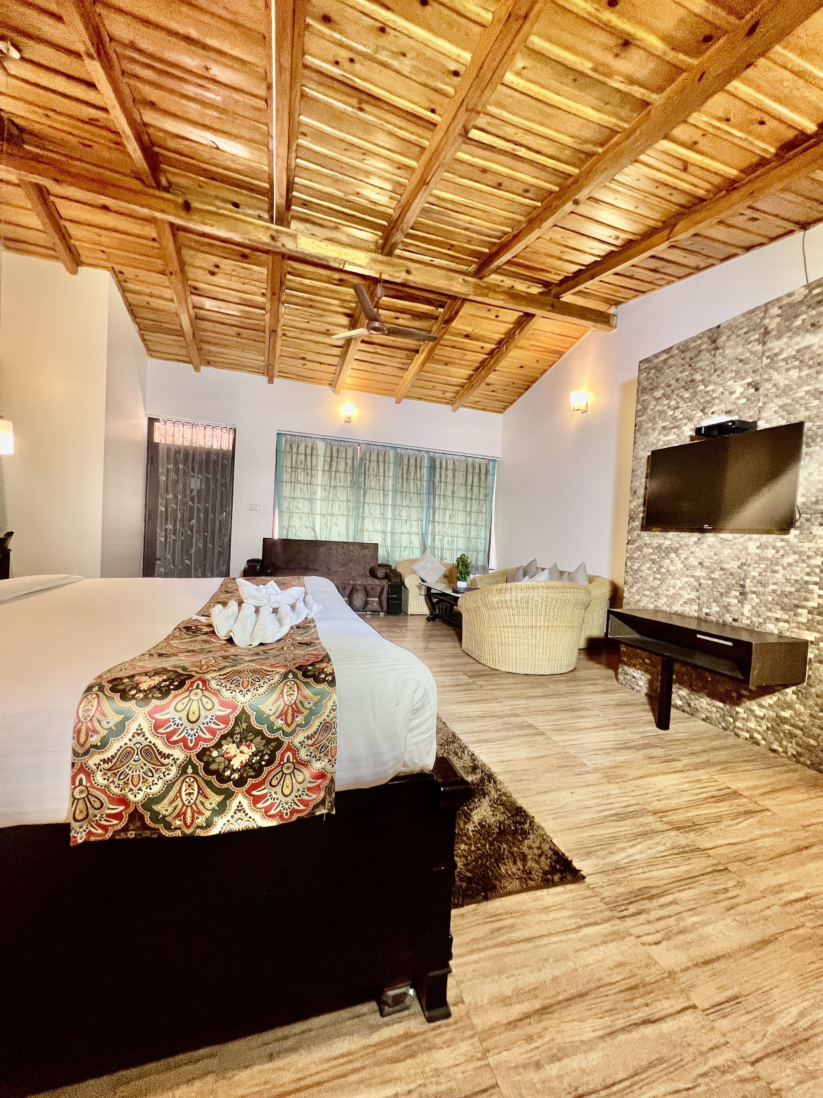 SeaHawk Resort Bhimtal