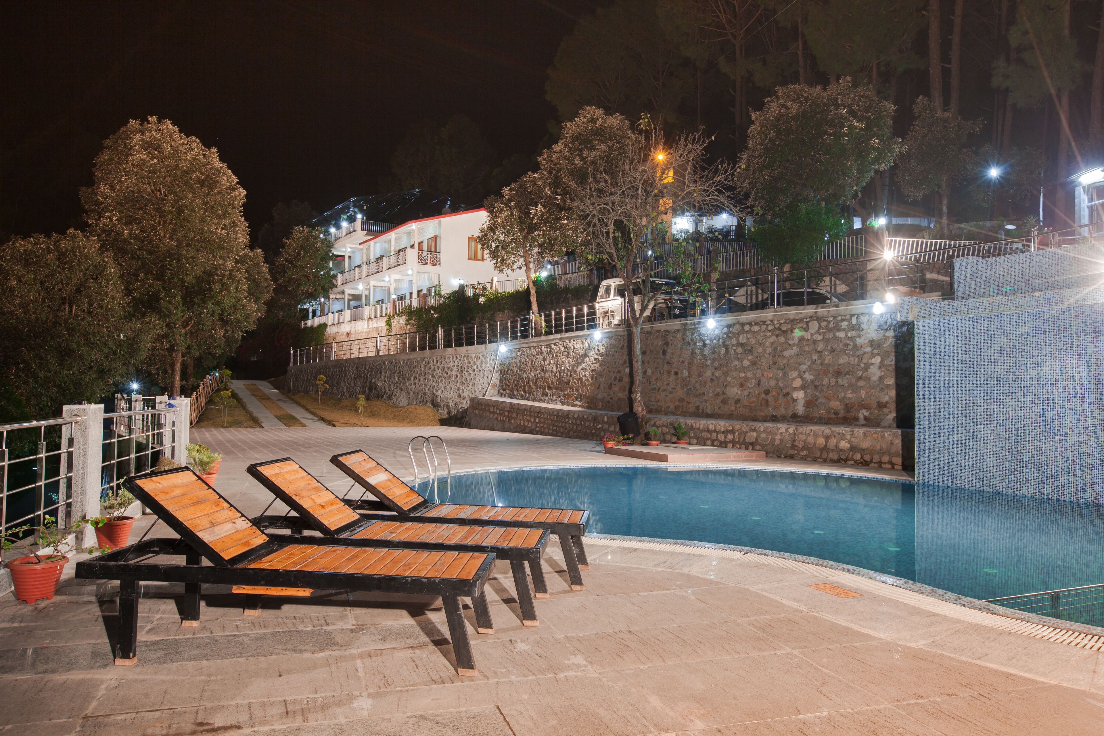 SeaHawk Resort Bhimtal